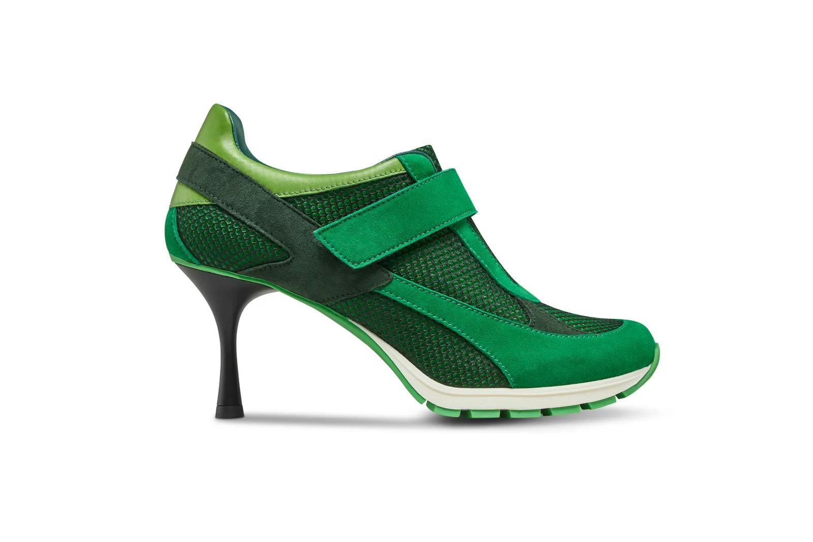 Sneex The Tepper High-Heeled Sneaker