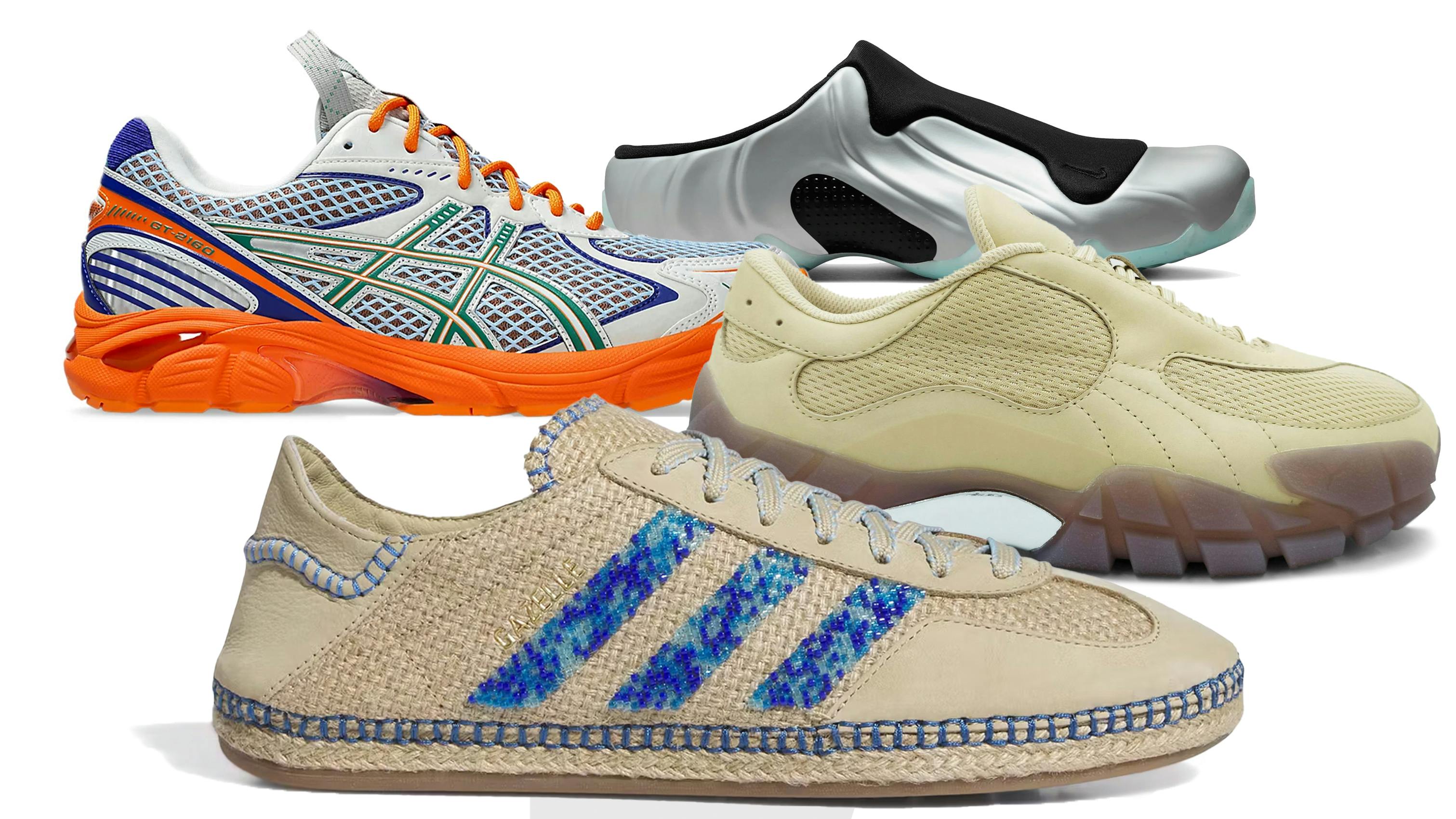 This Week s Best Sneaker Releases From adidas to PUMA