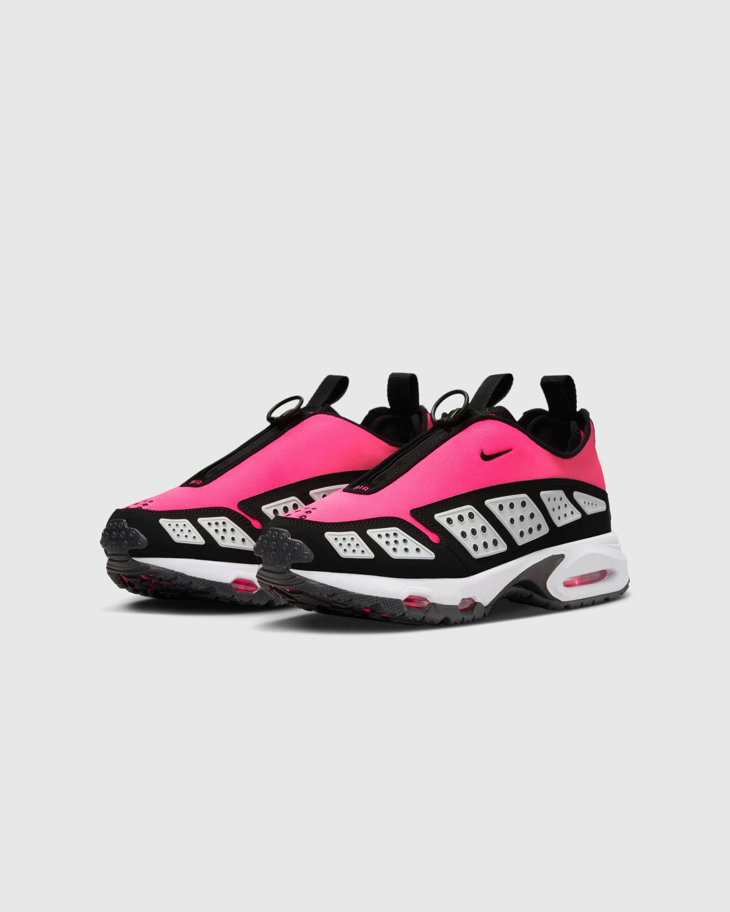 Nike – Air Max SNDR Hyper Pink/Black/White - Low Top Sneakers - Pink - Image 5