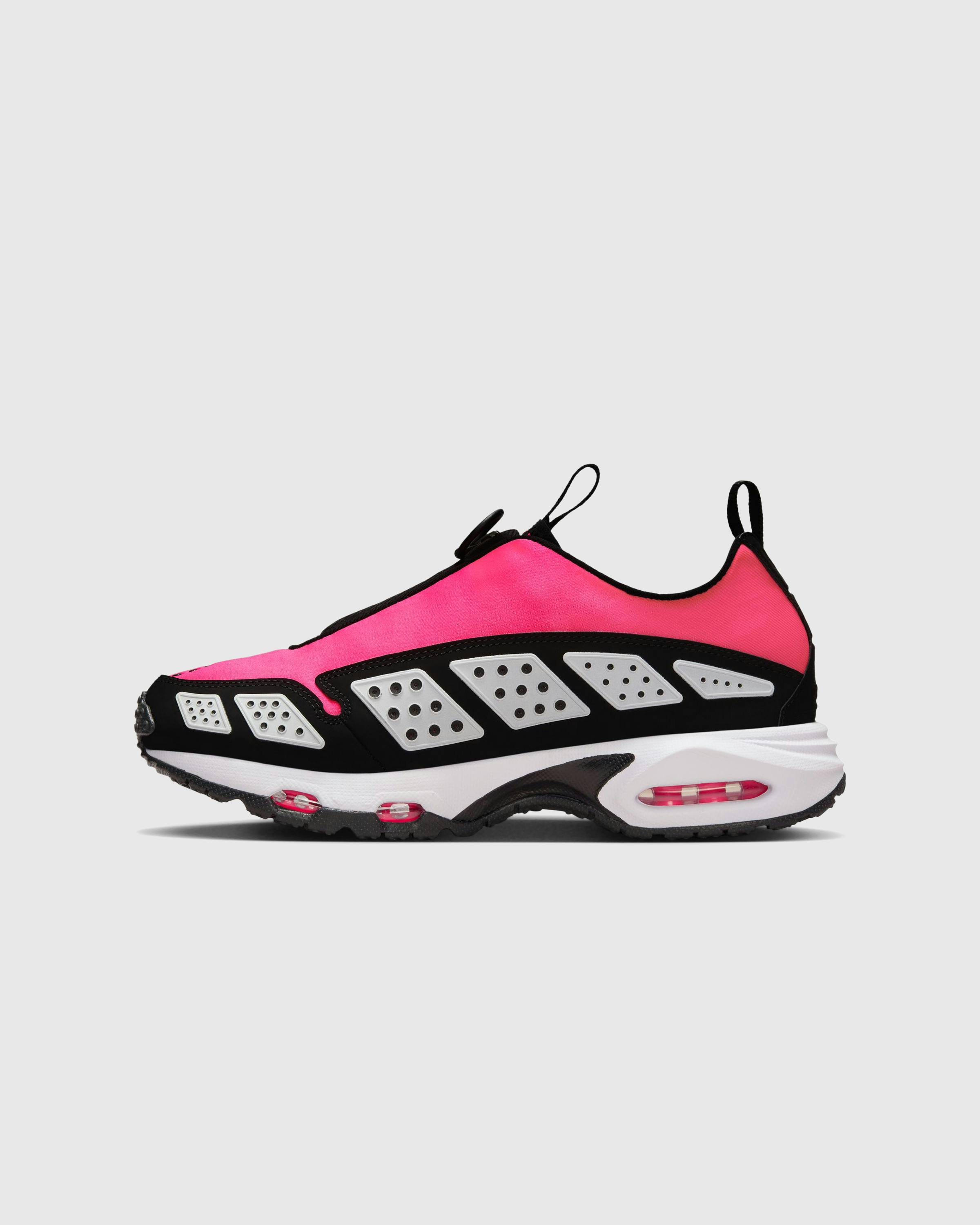 Nike – Air Max SNDR Hyper Pink/Black/White - Low Top Sneakers - Pink - Image 2