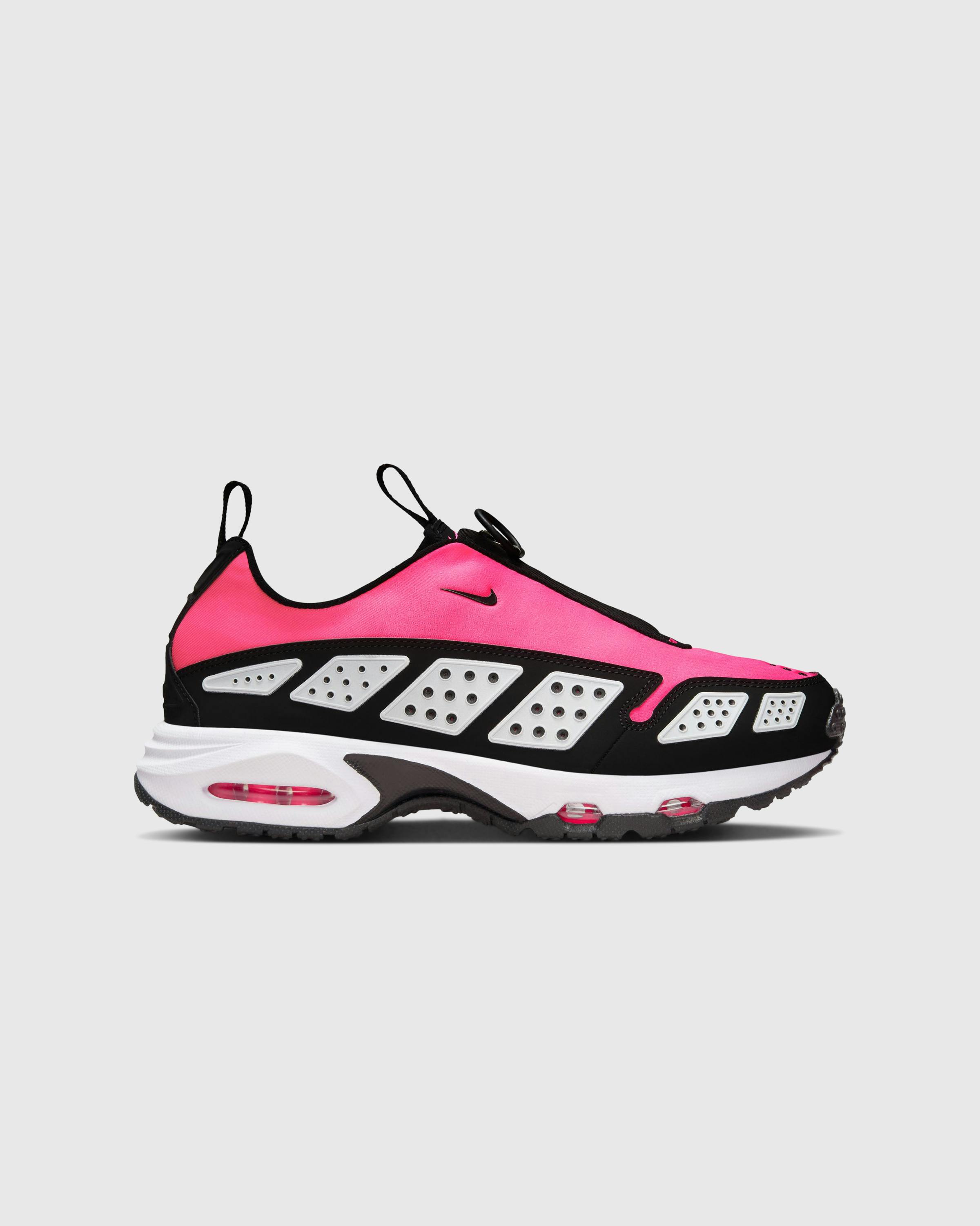 Nike – Air Max SNDR Hyper Pink/Black/White - Low Top Sneakers - Pink - Image 1