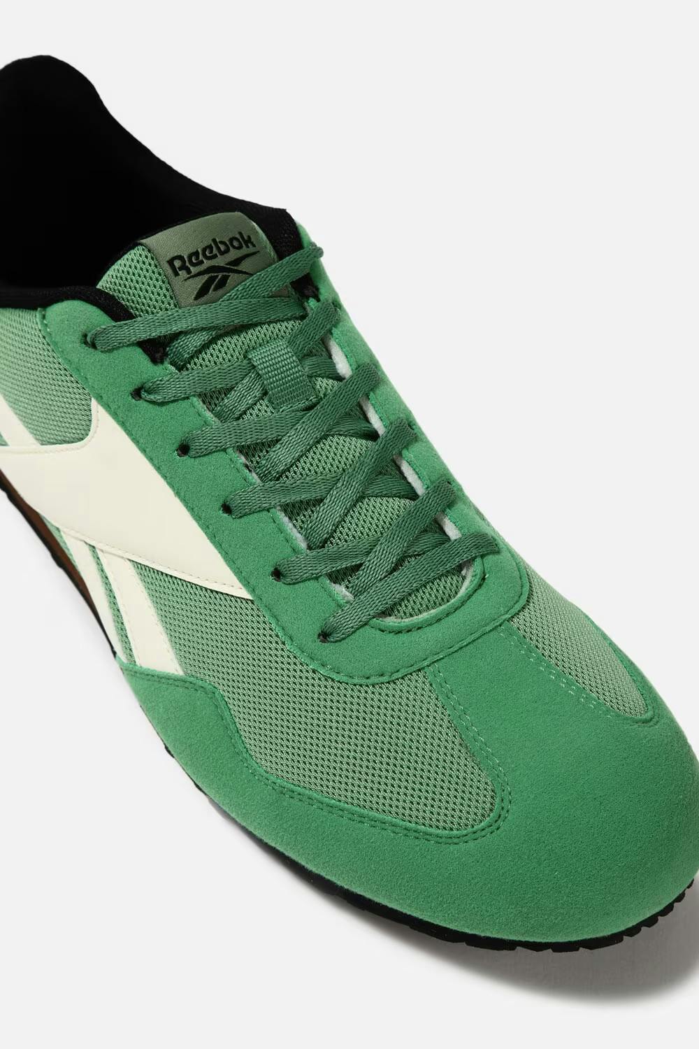 reebok street legacy u sneaker in green