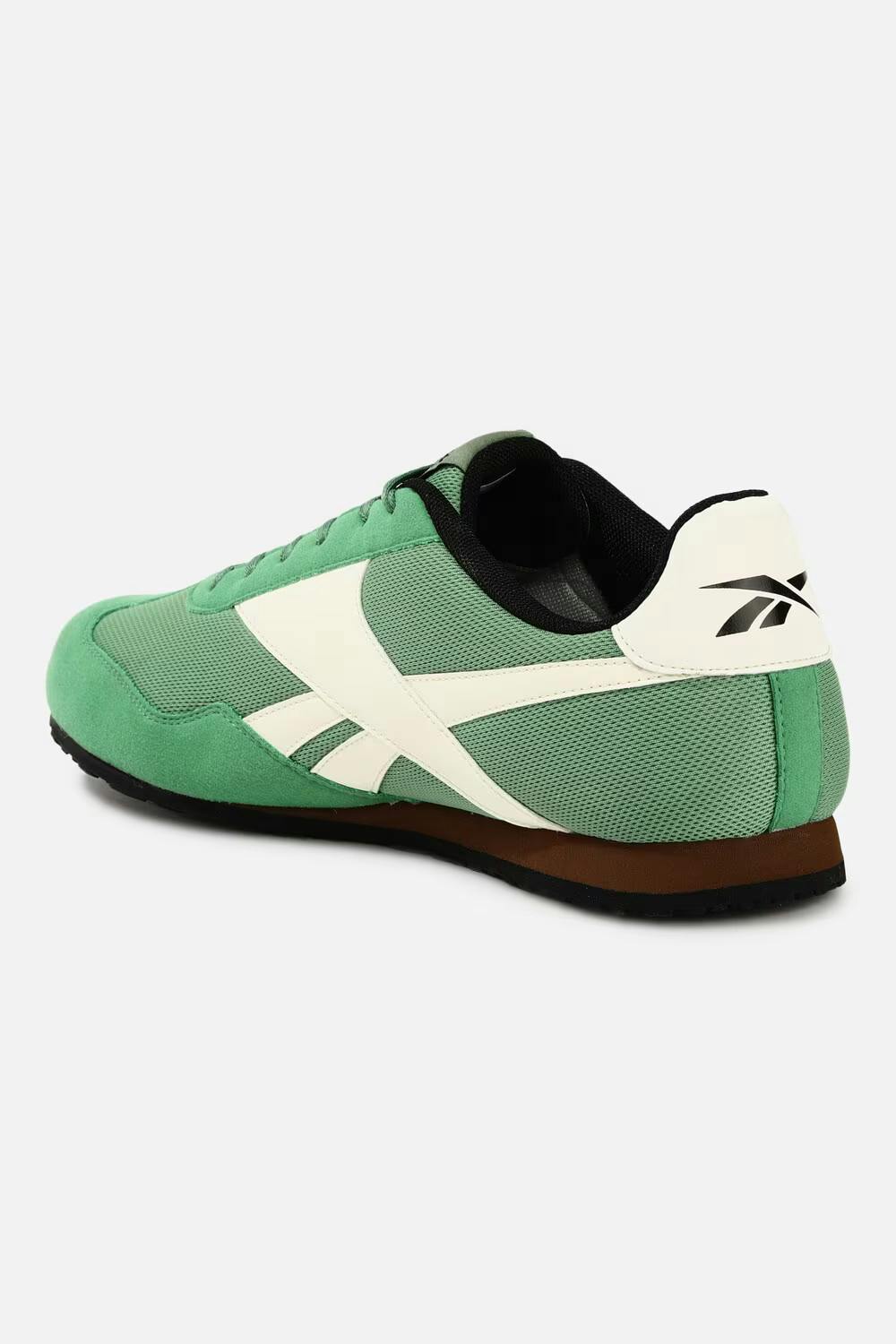 reebok street legacy u sneaker in green