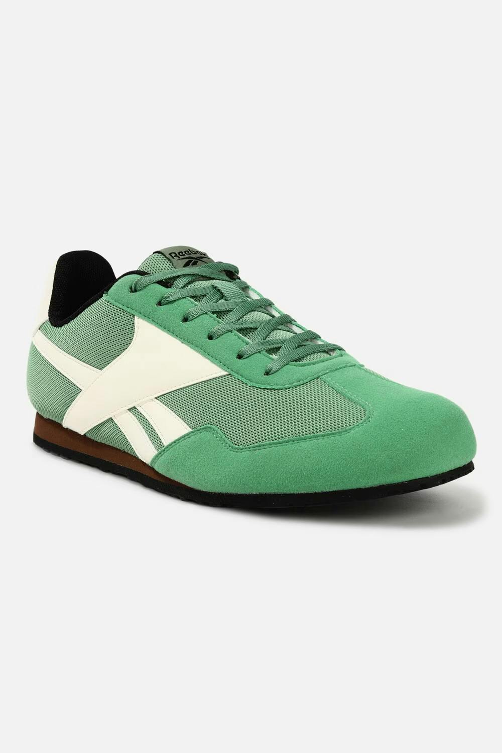 reebok street legacy u sneaker in green