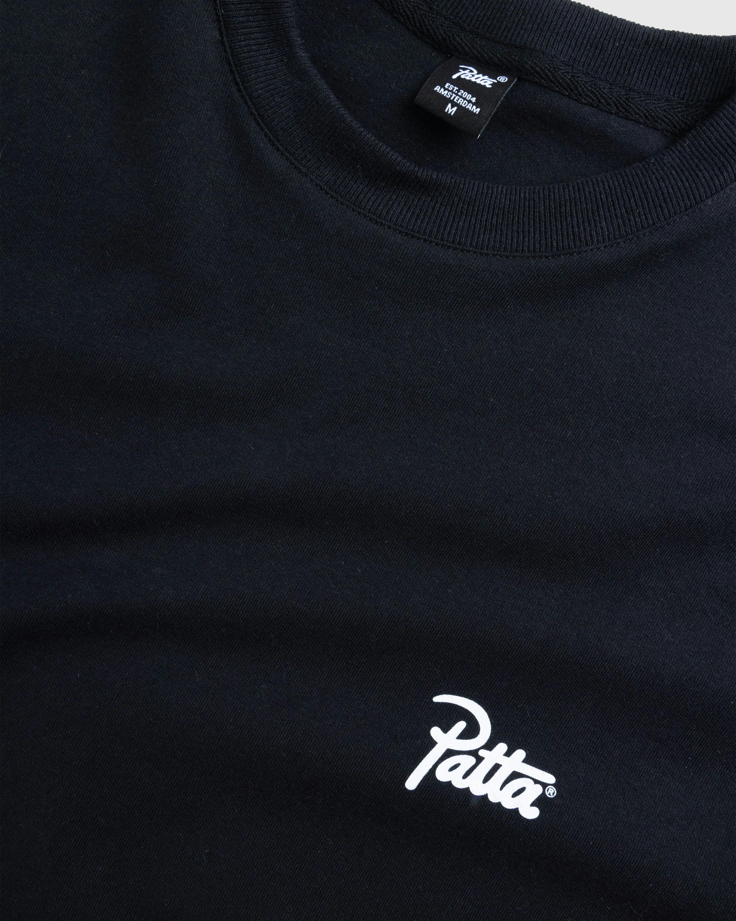 Patta – Surinemoji T-Shirt Black - T-Shirts - Black - Image 5