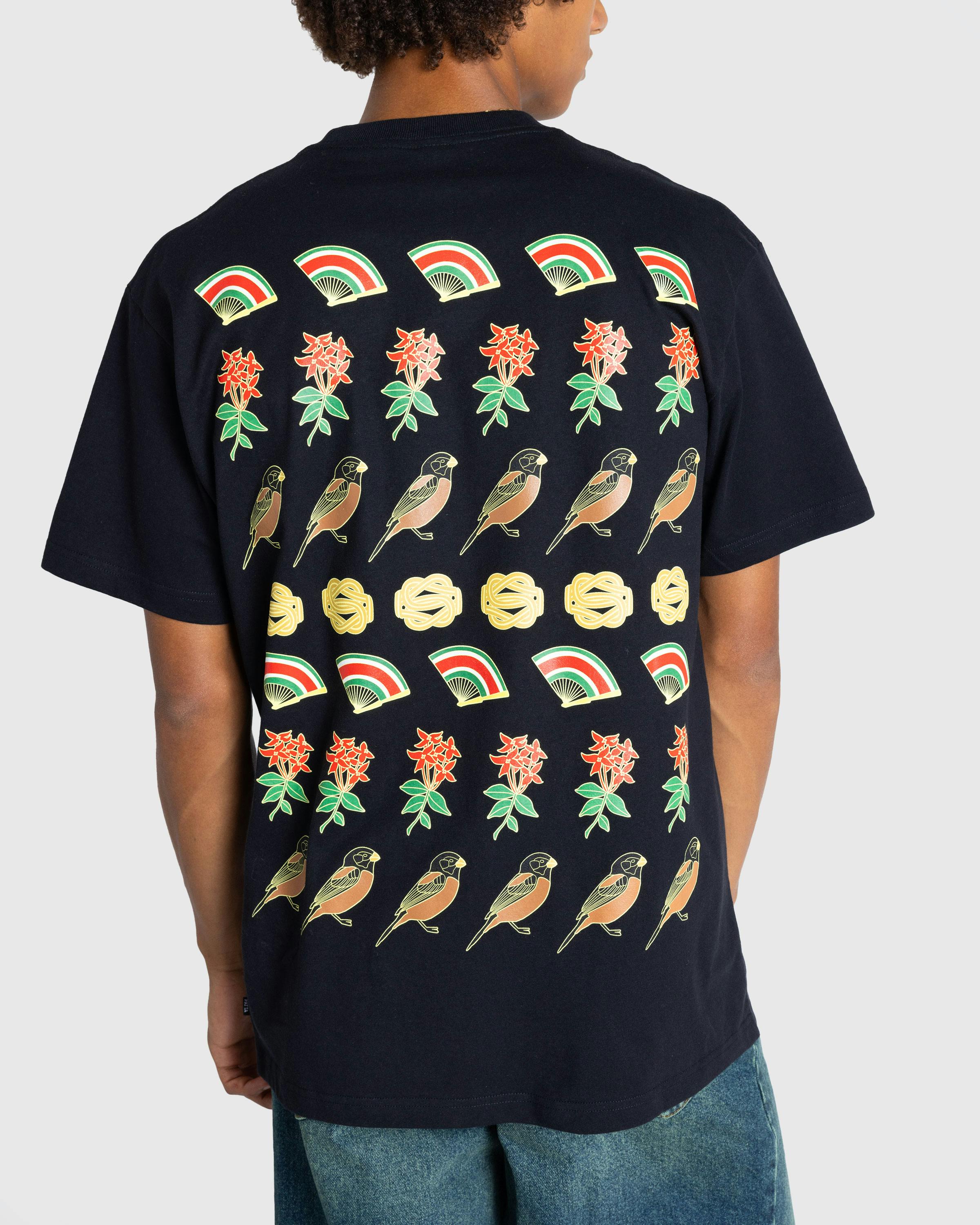 Patta – Surinemoji T-Shirt Black - T-Shirts - Black - Image 4