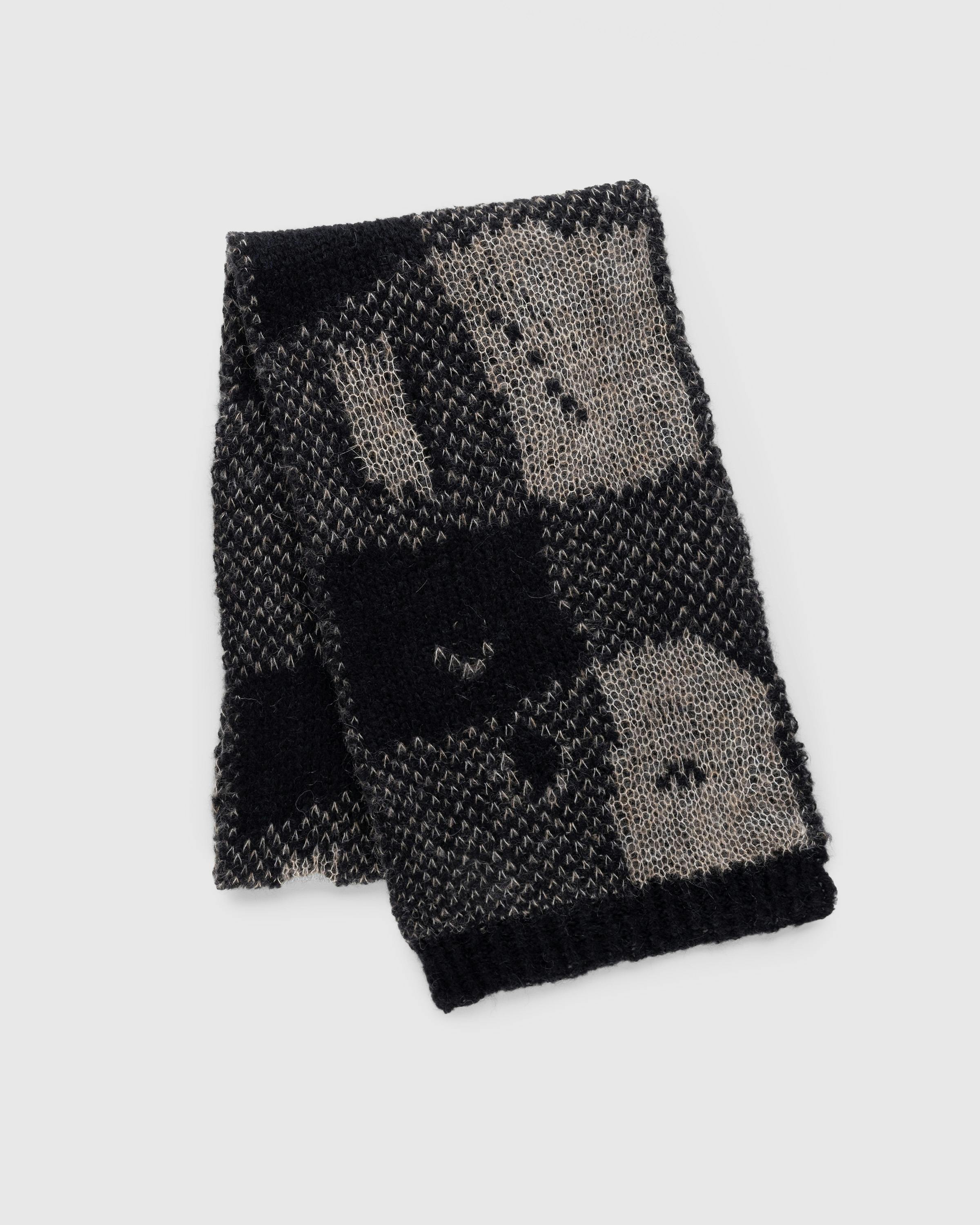 Our Legacy – Past Scarf Black - Knits - Black - Image 4