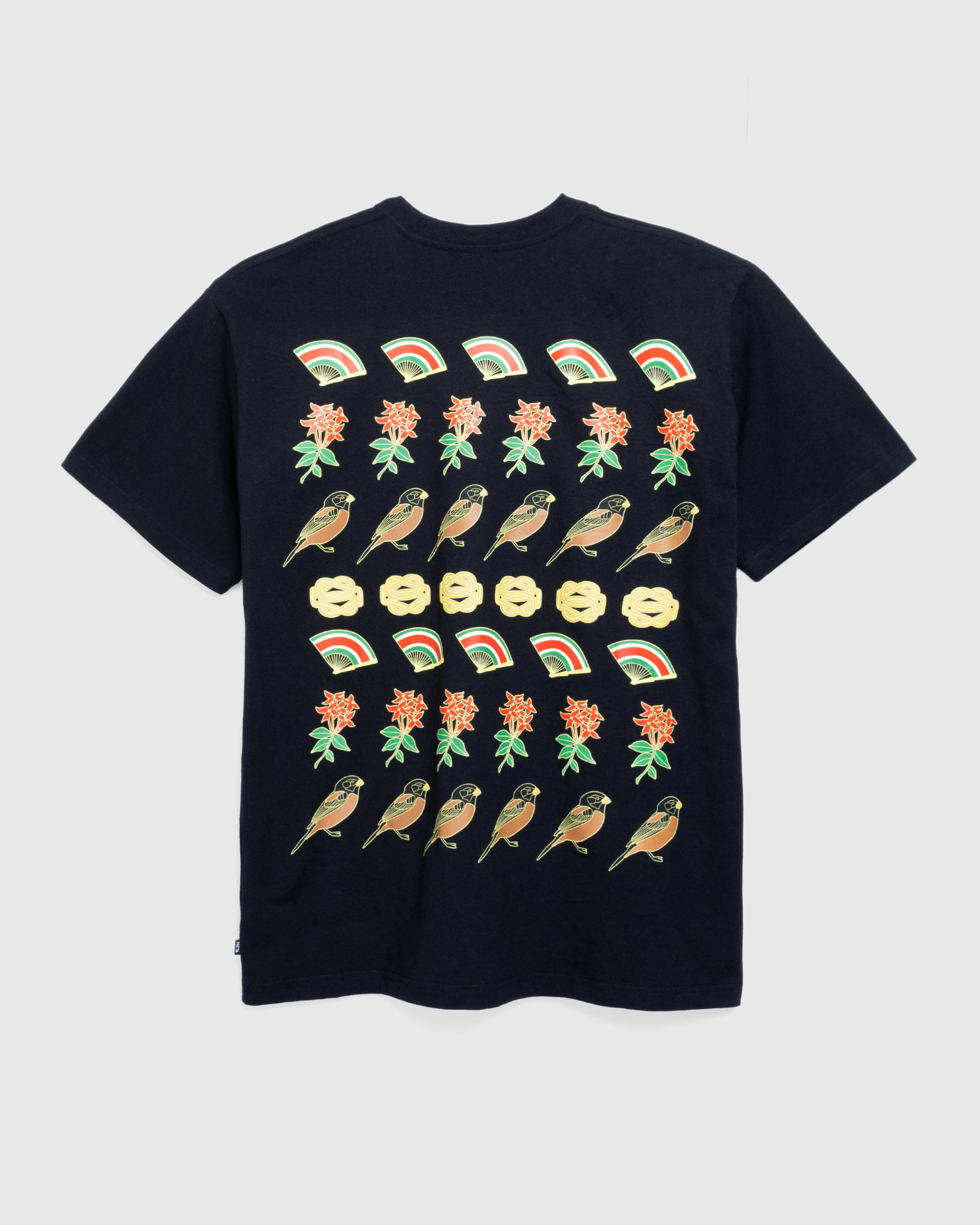 Patta – Surinemoji T-Shirt Black - T-Shirts - Black - Image 1