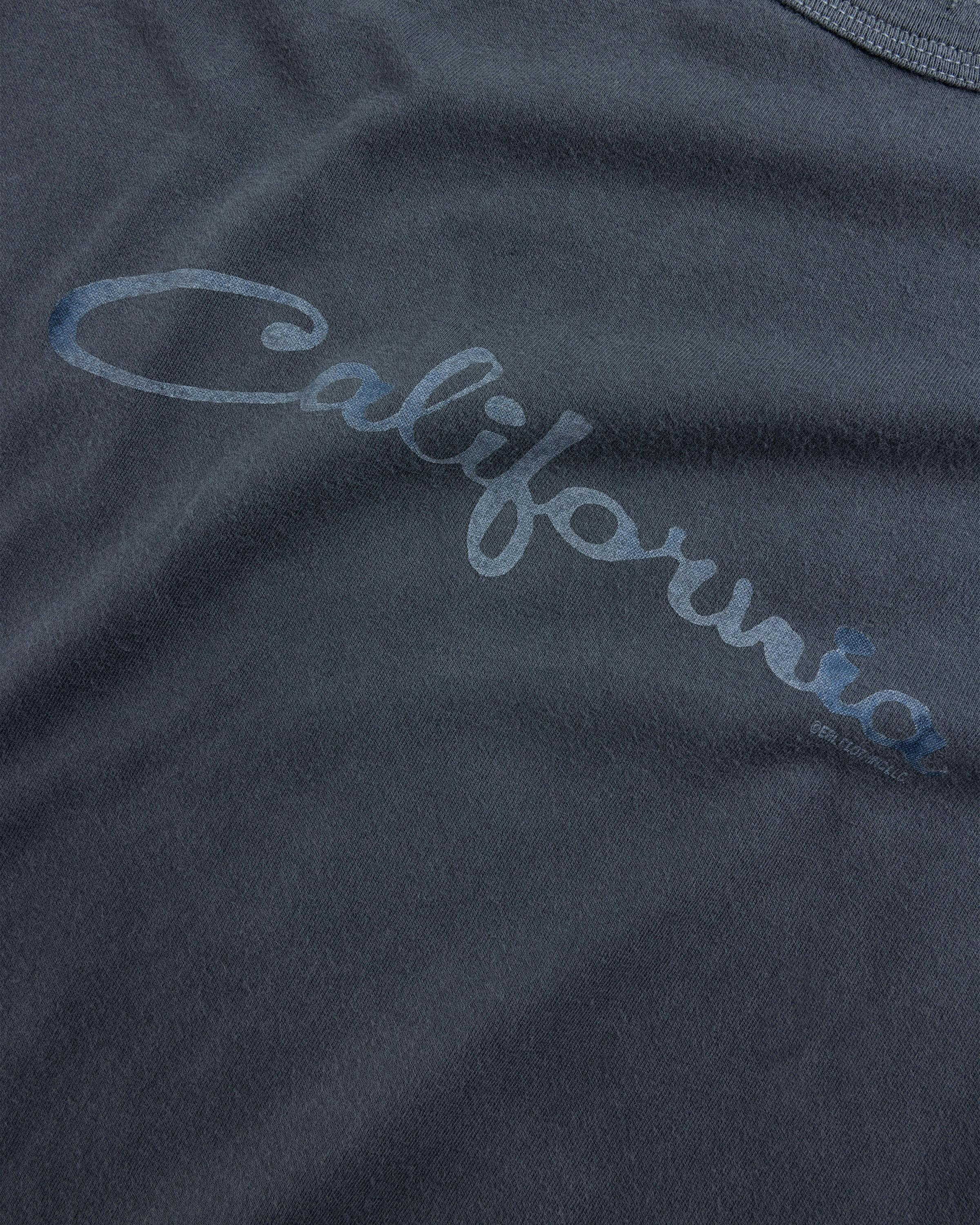 ERL – California Signature T-Shirt Black - T-Shirts - Black - Image 7