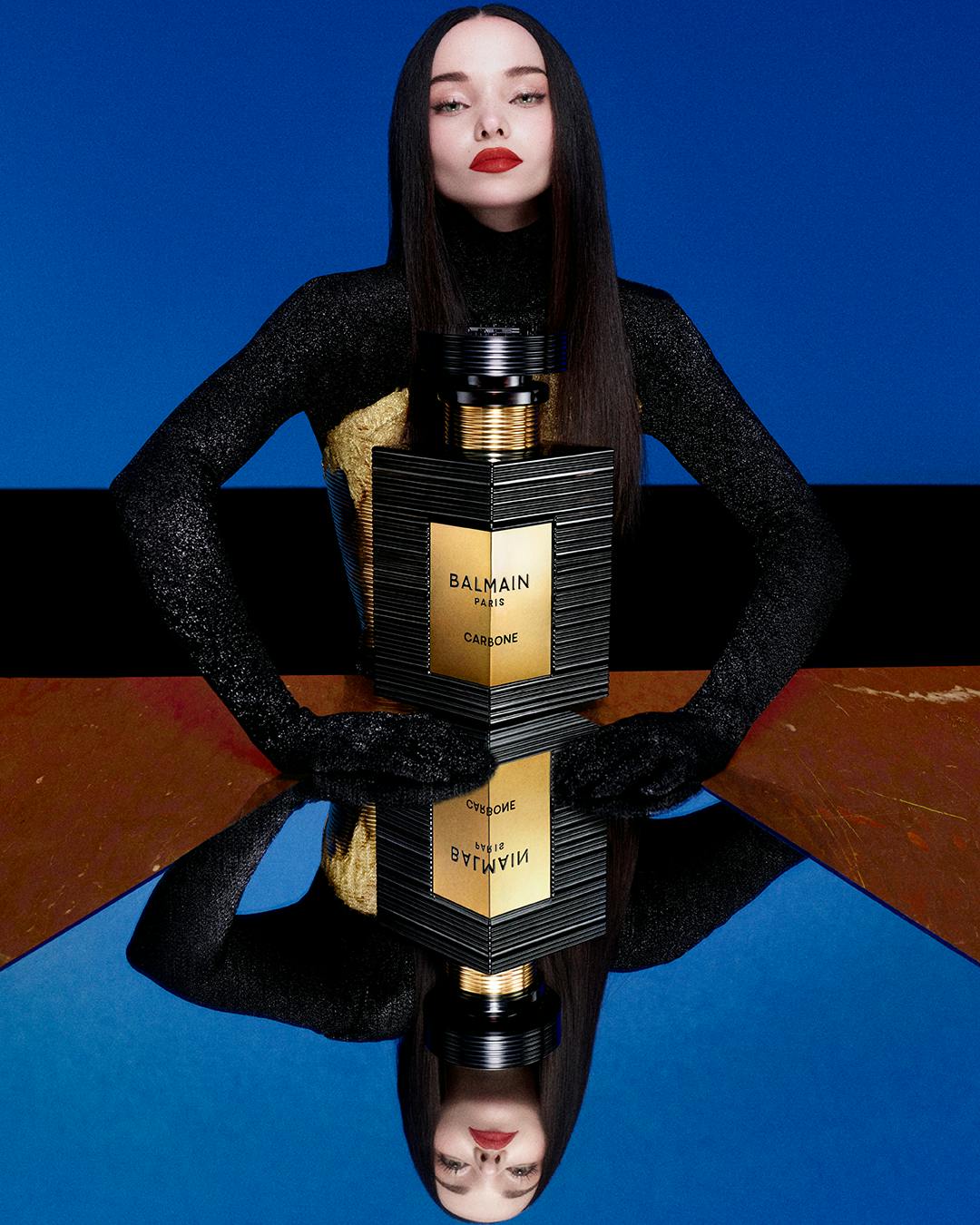 Balmain Beauty Fragrance Collection Campaign 2024