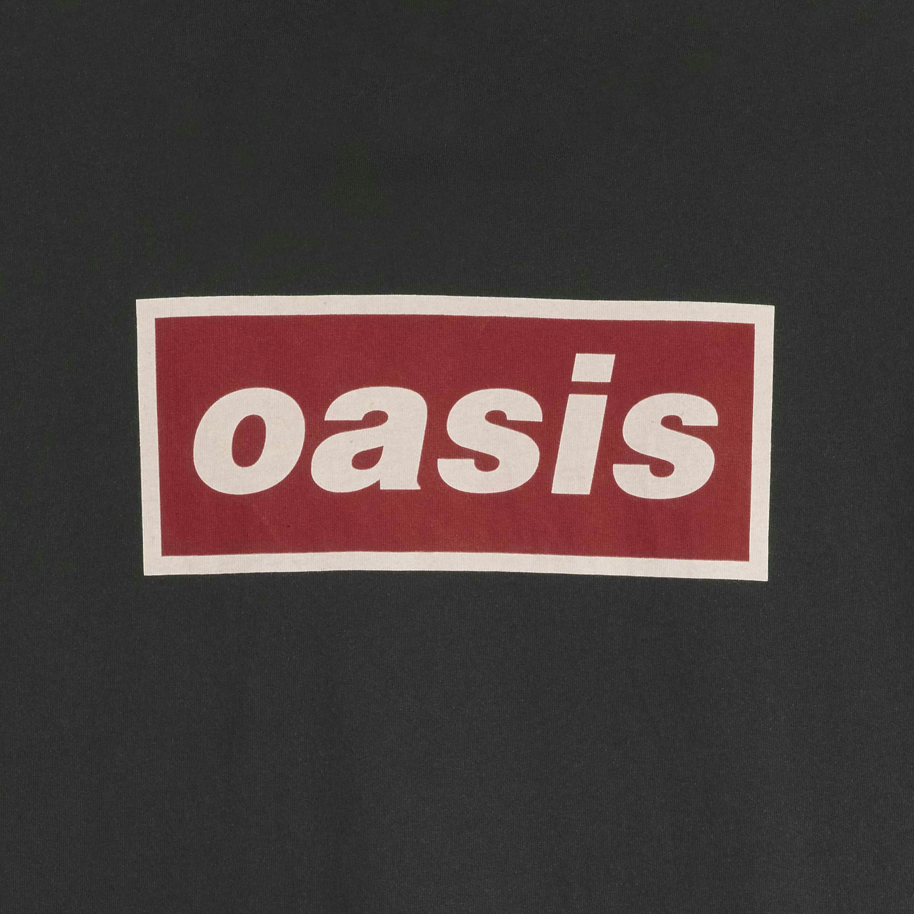 levis oasis band tee collection shirts