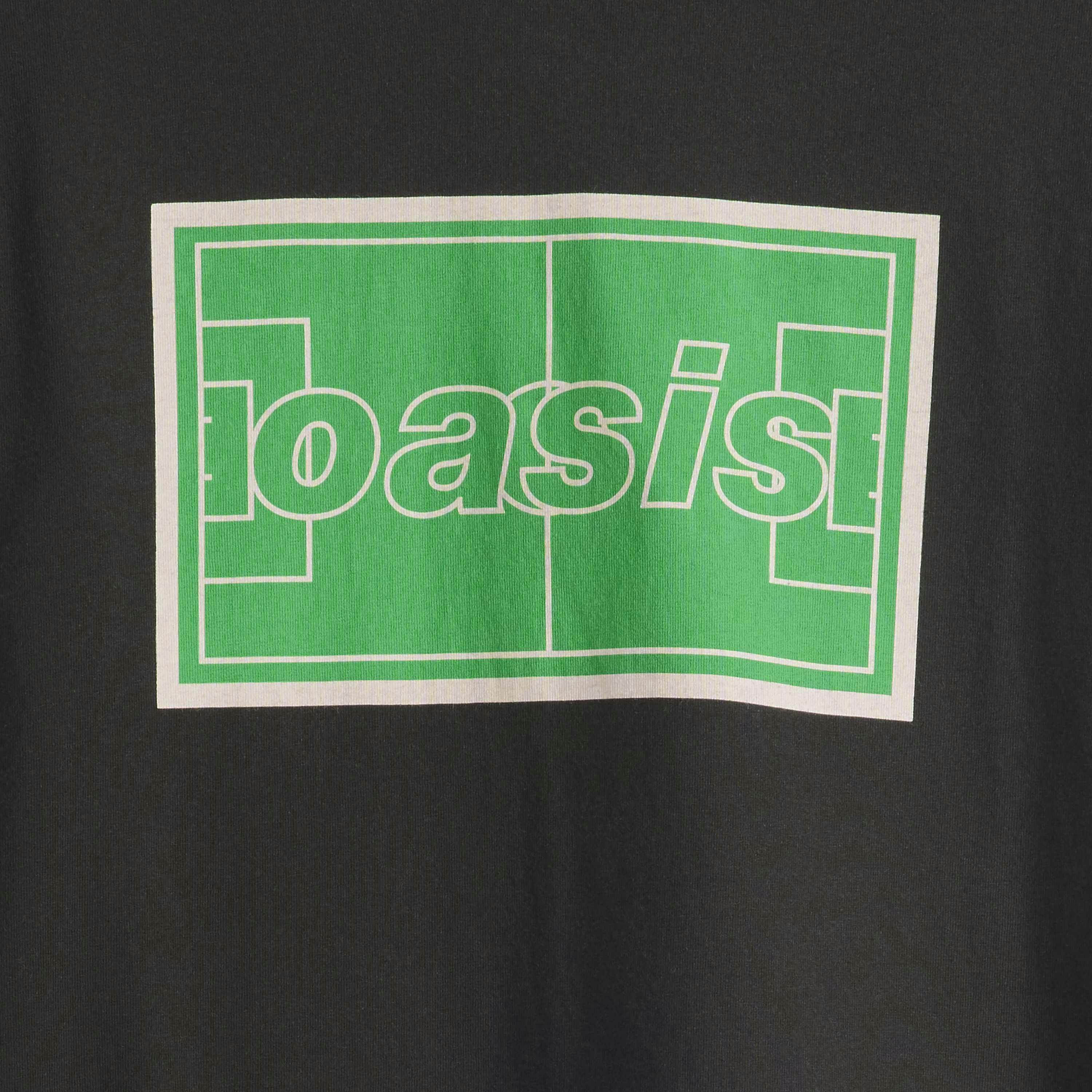 levis oasis band tee collection shirts