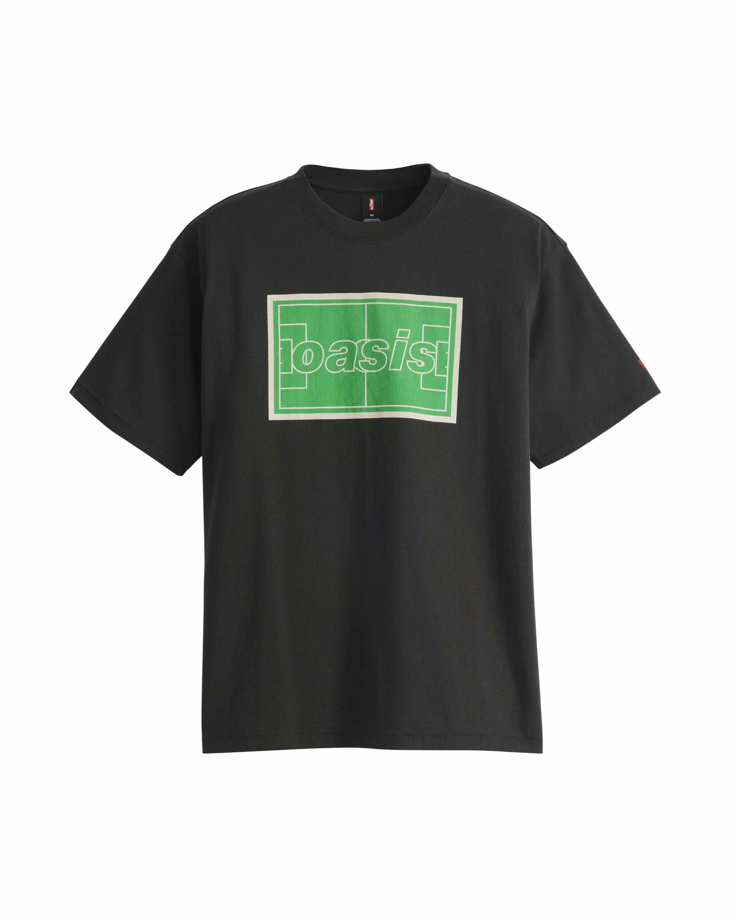 levis oasis band tee collection shirts