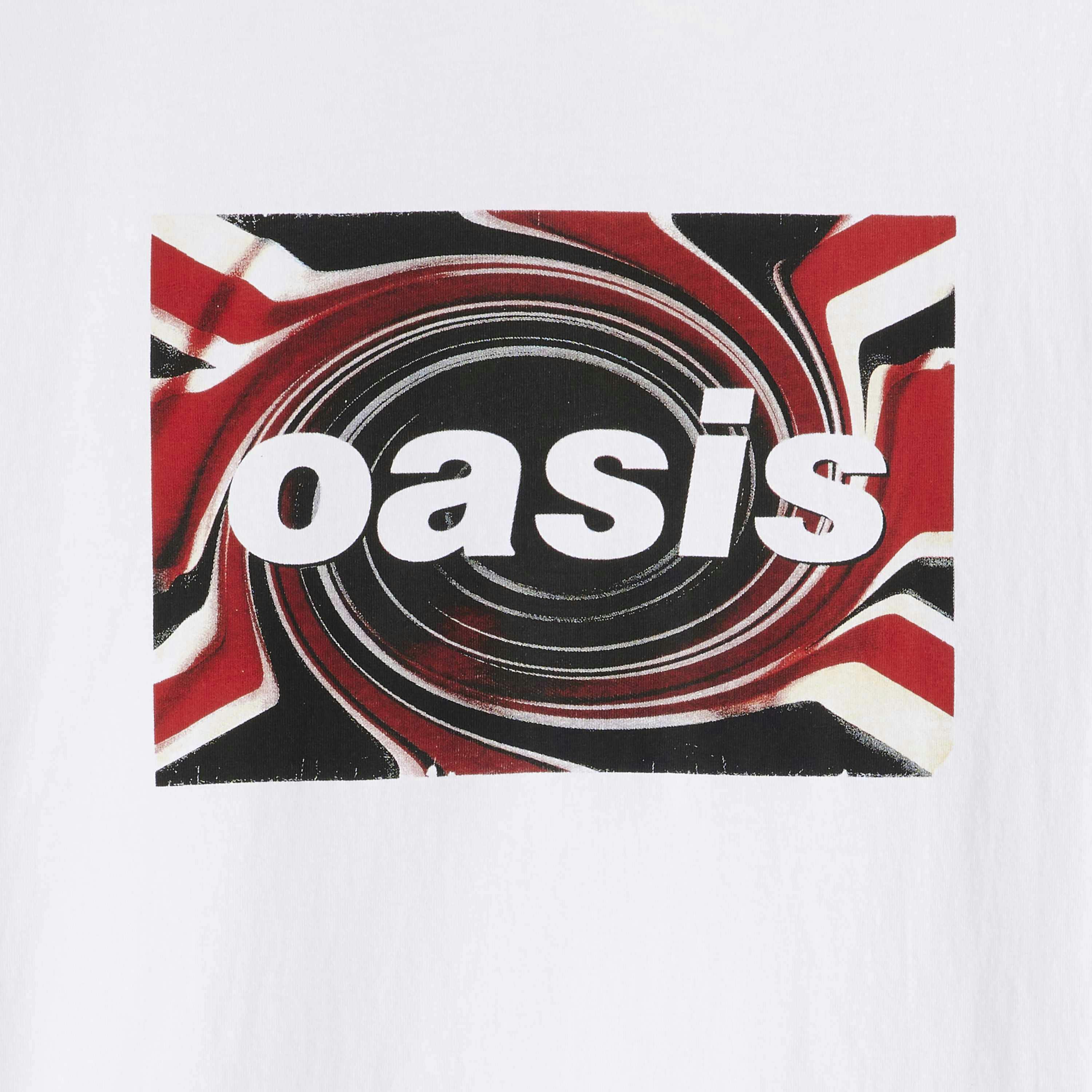 levis oasis band tee collection shirts