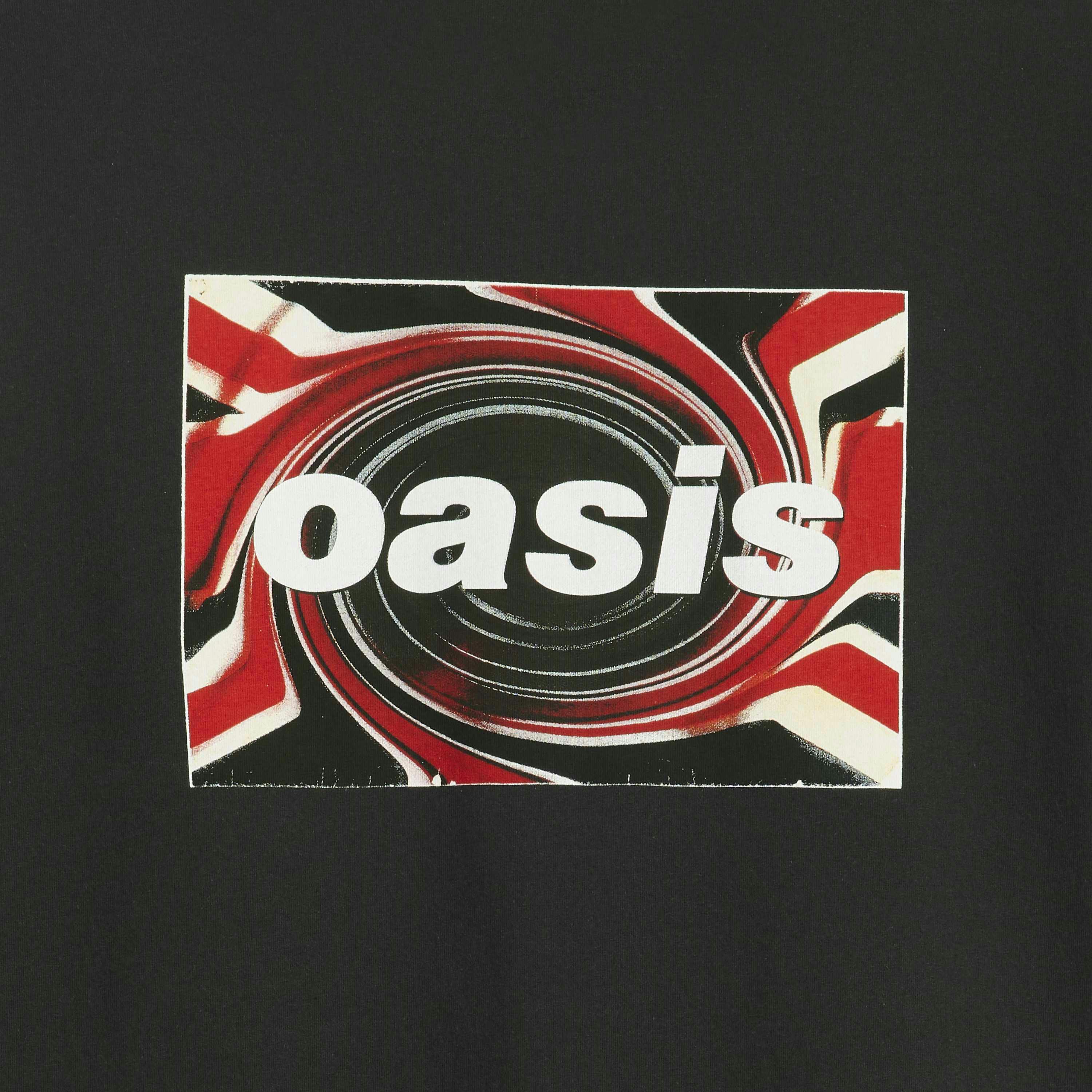 levis oasis band tee collection shirts