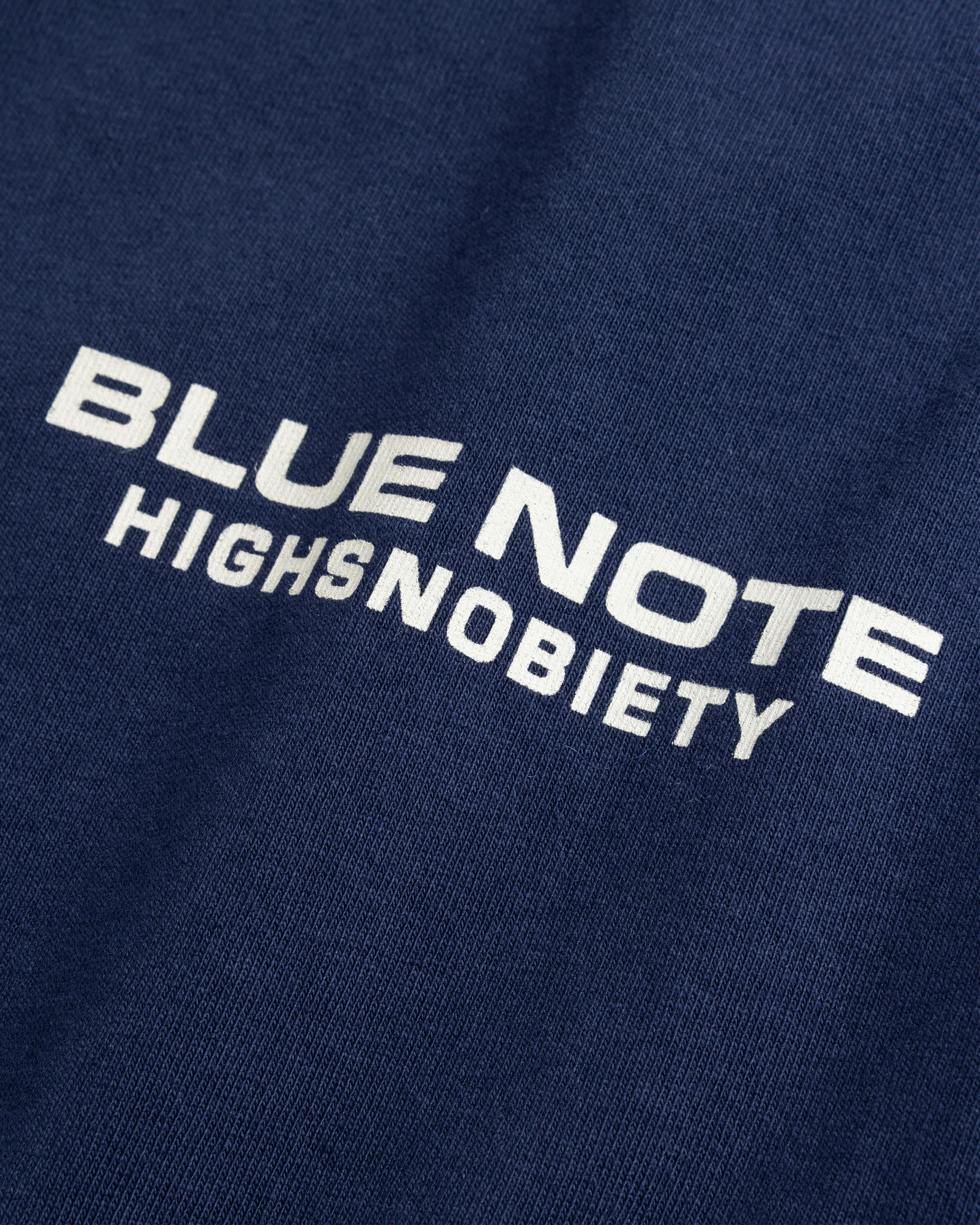 Blue Note Records x Highsnobiety – Look To T-Shirt Navy - T-Shirts - Navy - Image 10