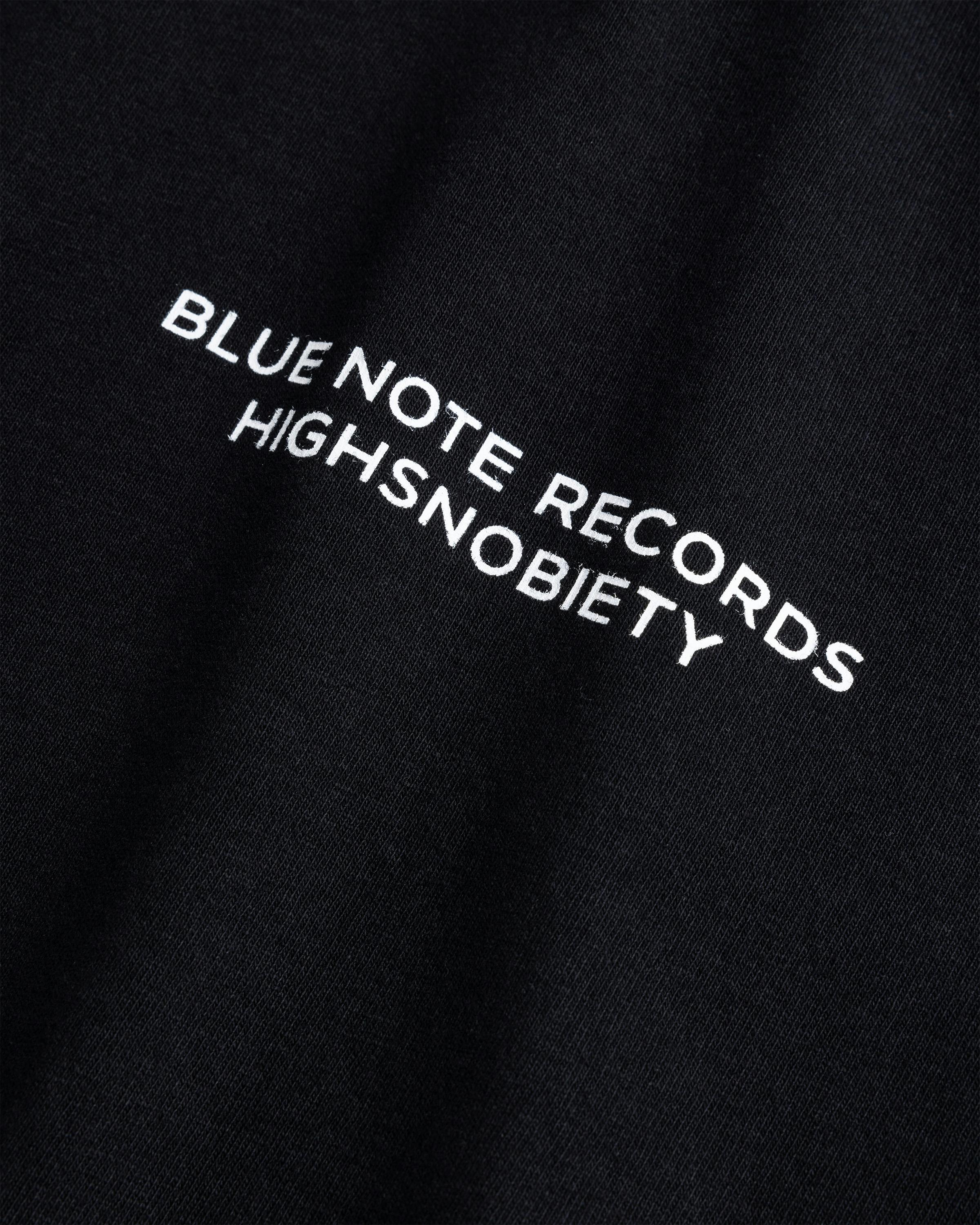 Blue Note Records x Highsnobiety – Anniversary Long-Sleeve T-Shirt Black - Longsleeves - Black - Image 9