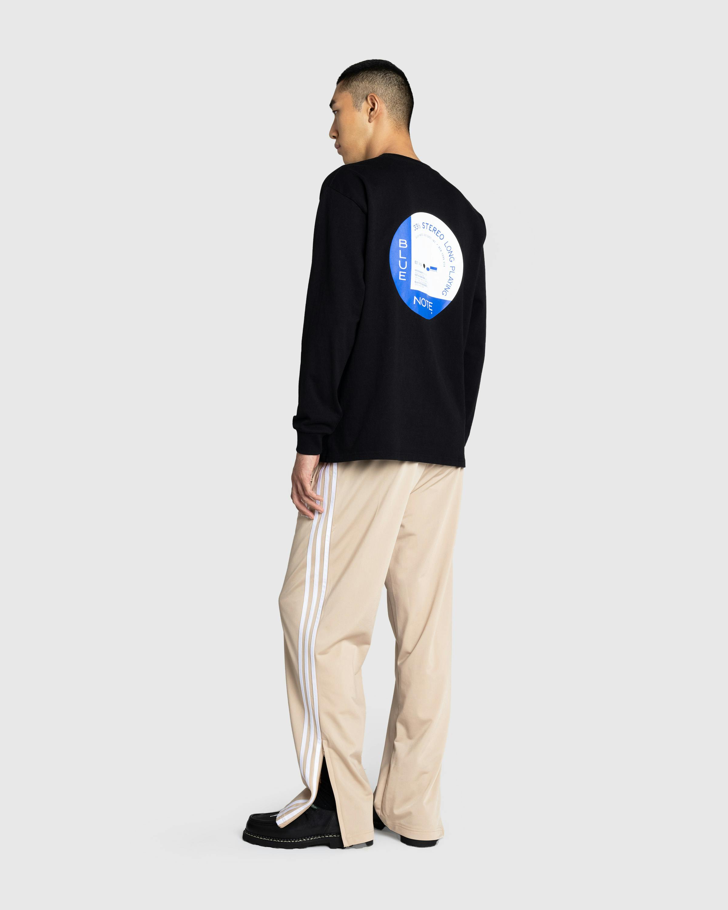 Blue Note Records x Highsnobiety – Anniversary Long-Sleeve T-Shirt Black - Longsleeves - Black - Image 7