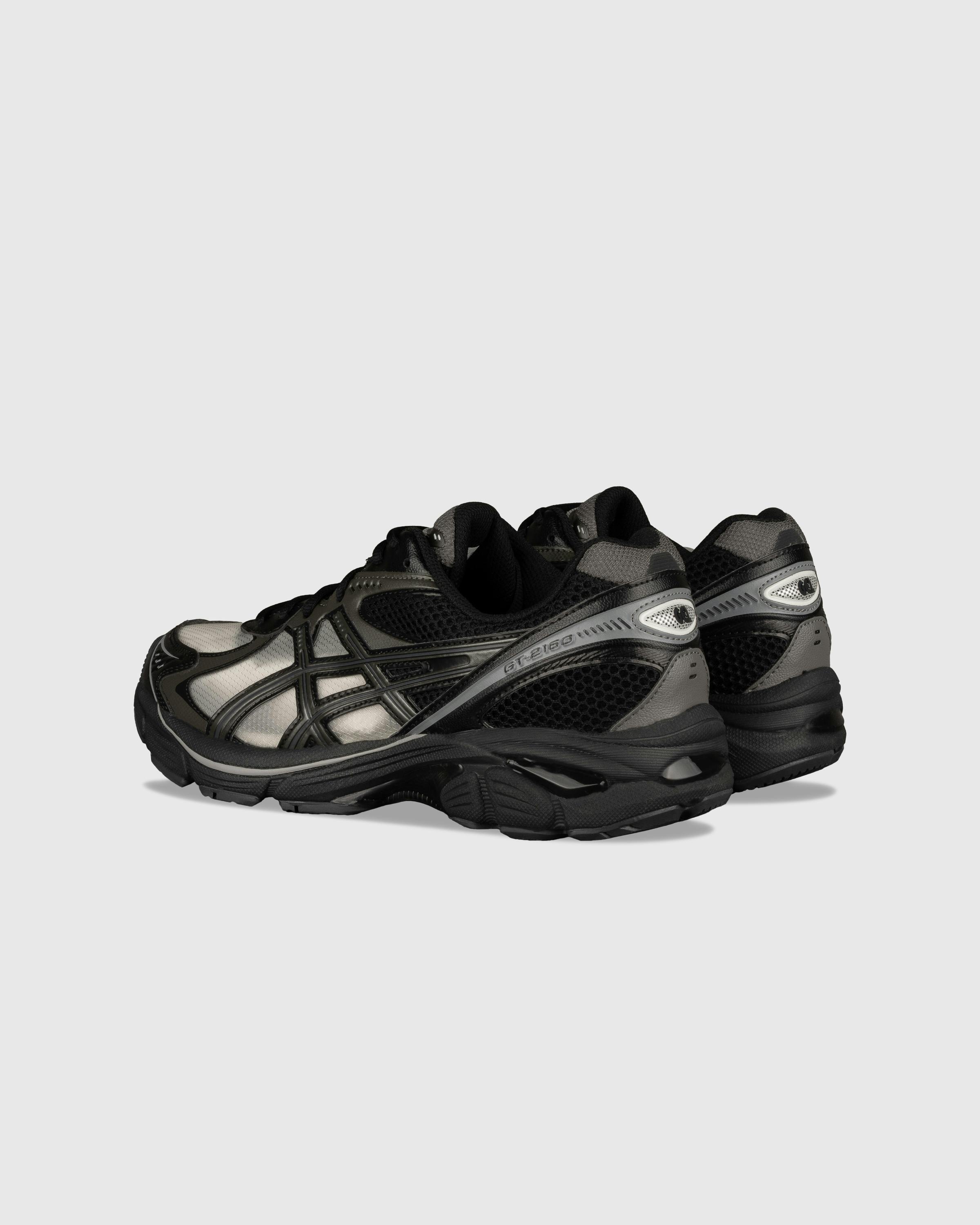 asics x Above The Clouds – GT-2160 Black/Gunmetal - Low Top Sneakers - Black - Image 6