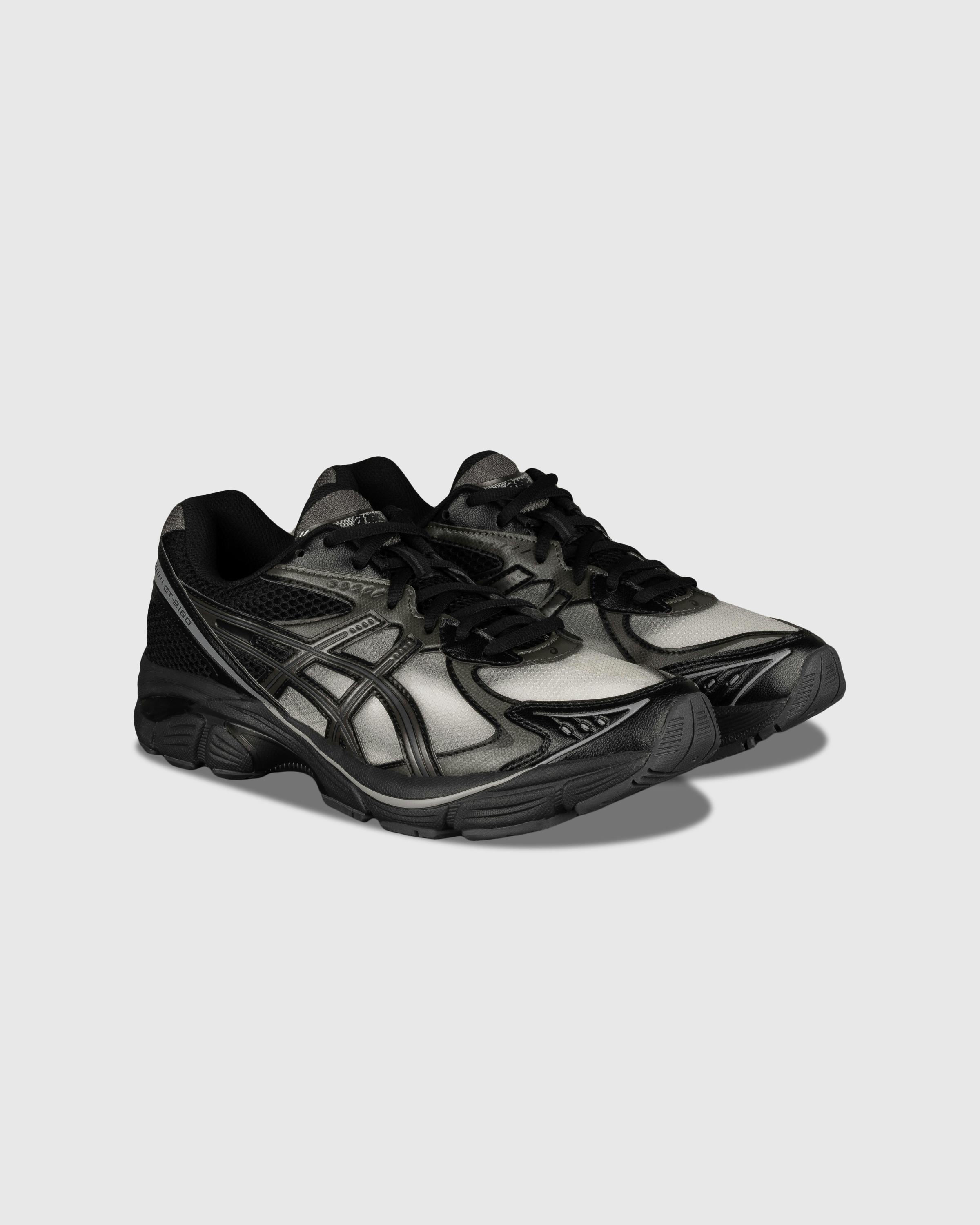 asics x Above The Clouds – GT-2160 Black/Gunmetal - Low Top Sneakers - Black - Image 3