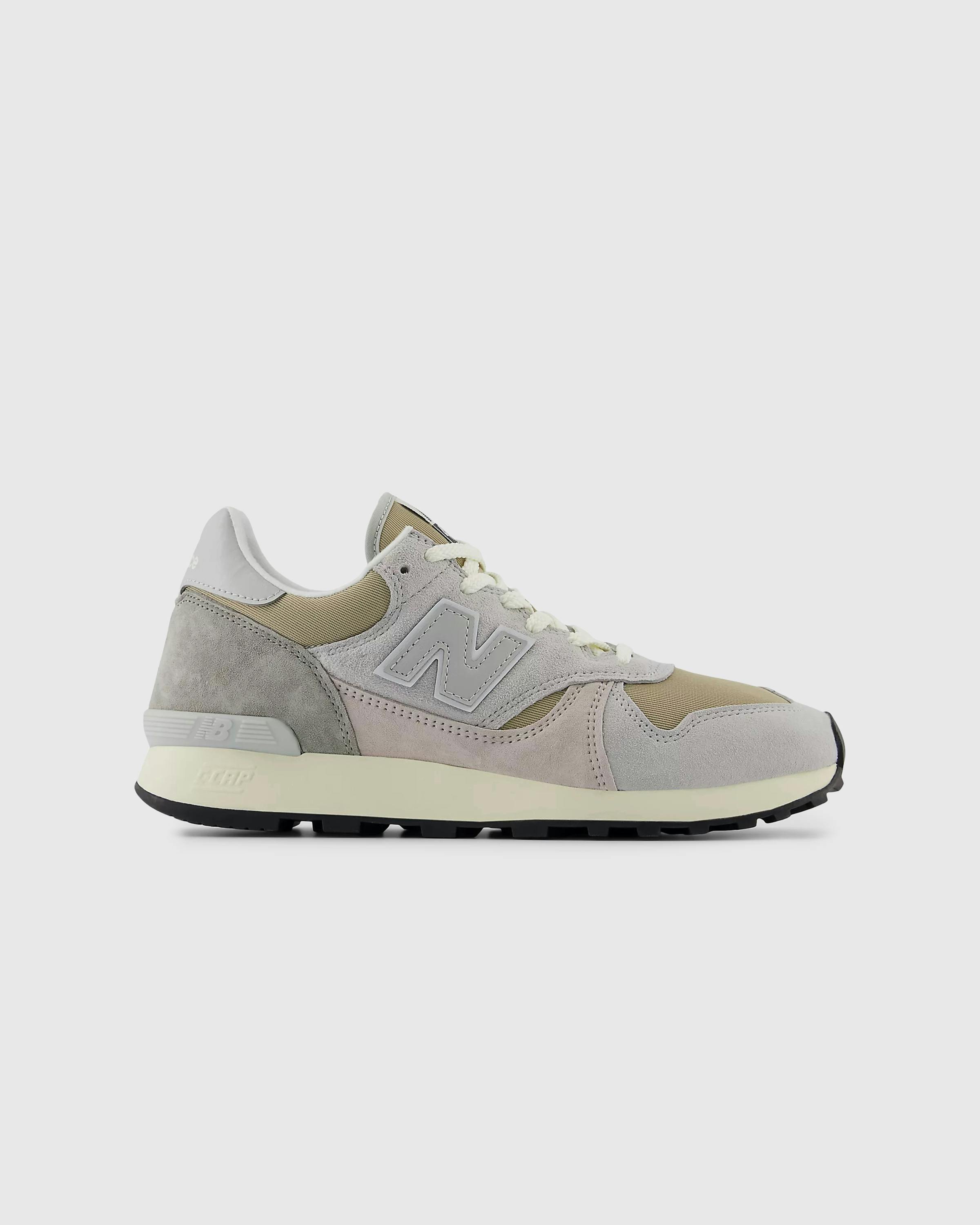 New Balance – 475 Stoneware - Low Top Sneakers - Beige - Image 1