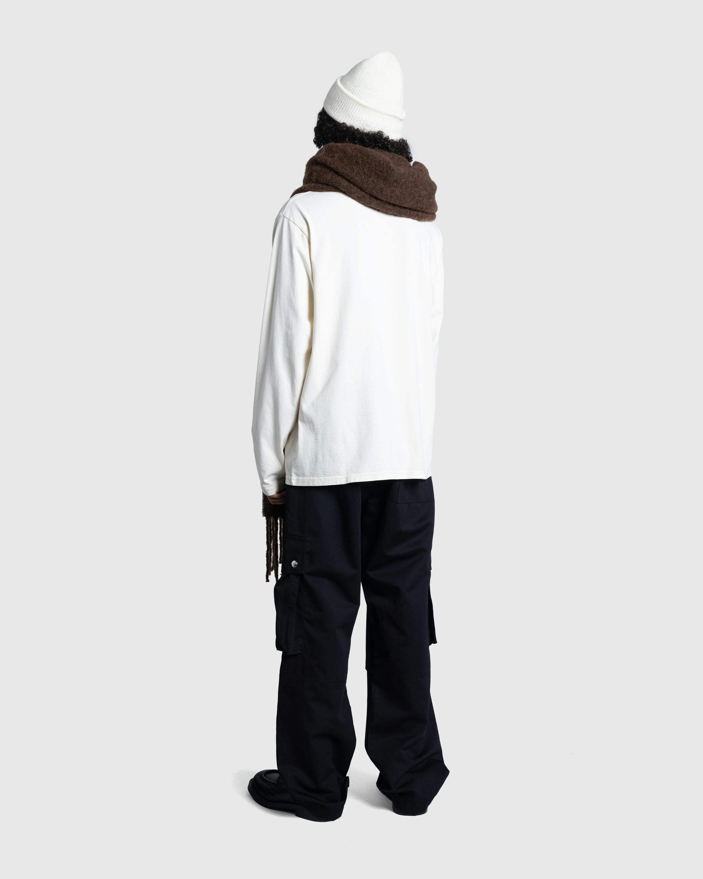 JACQUEMUS – Le Cargo Black - Cargo Pants - Black - Image 6