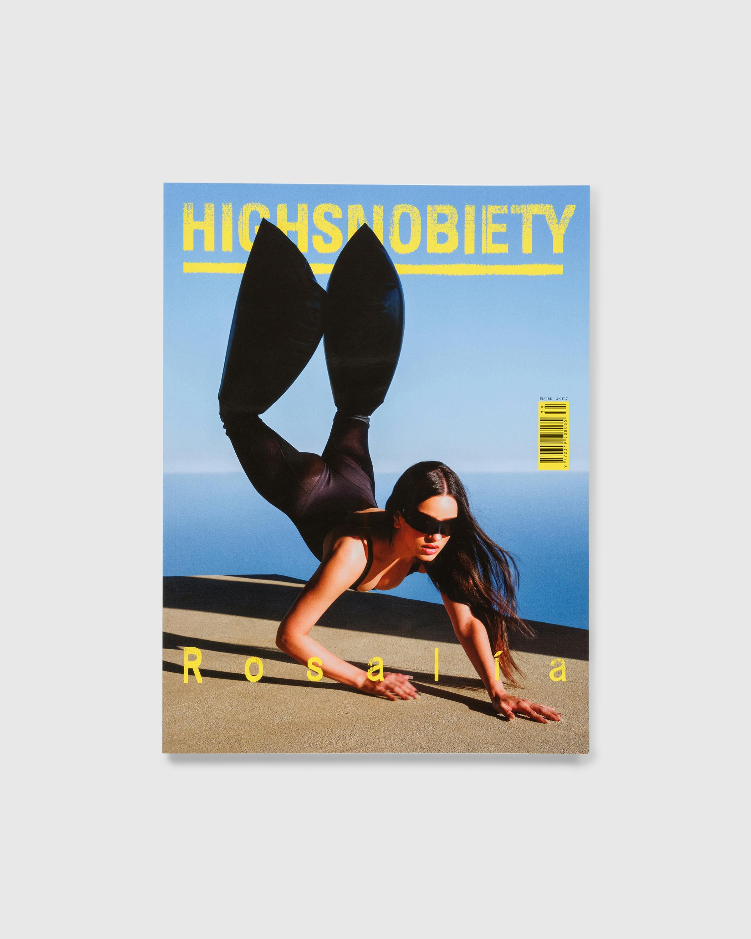 Highsnobiety – Magazine, Fall 2024, Rosalia - Magazines - Multi - Image 1