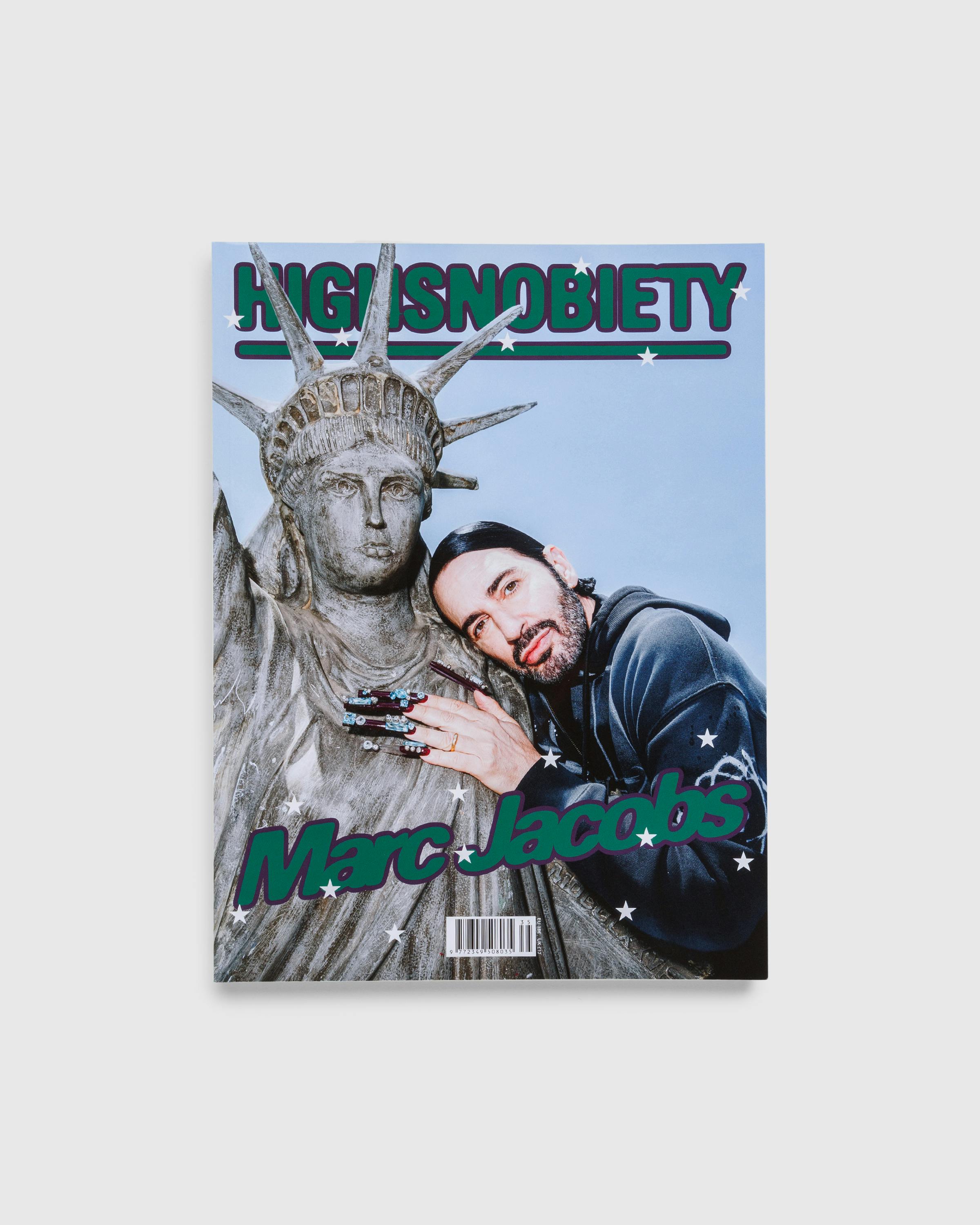 Highsnobiety – Magazine, Fall 2024, Marc Jacobs - Magazines - Multi - Image 1