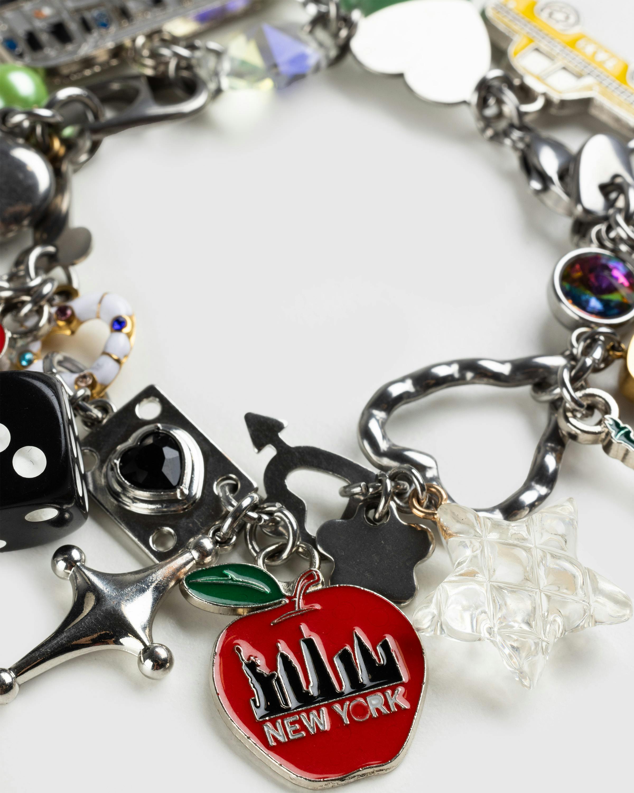 Marland Backus x Highsnobiety – NYC Charm Bracelet - Bracelets - Multi - Image 4