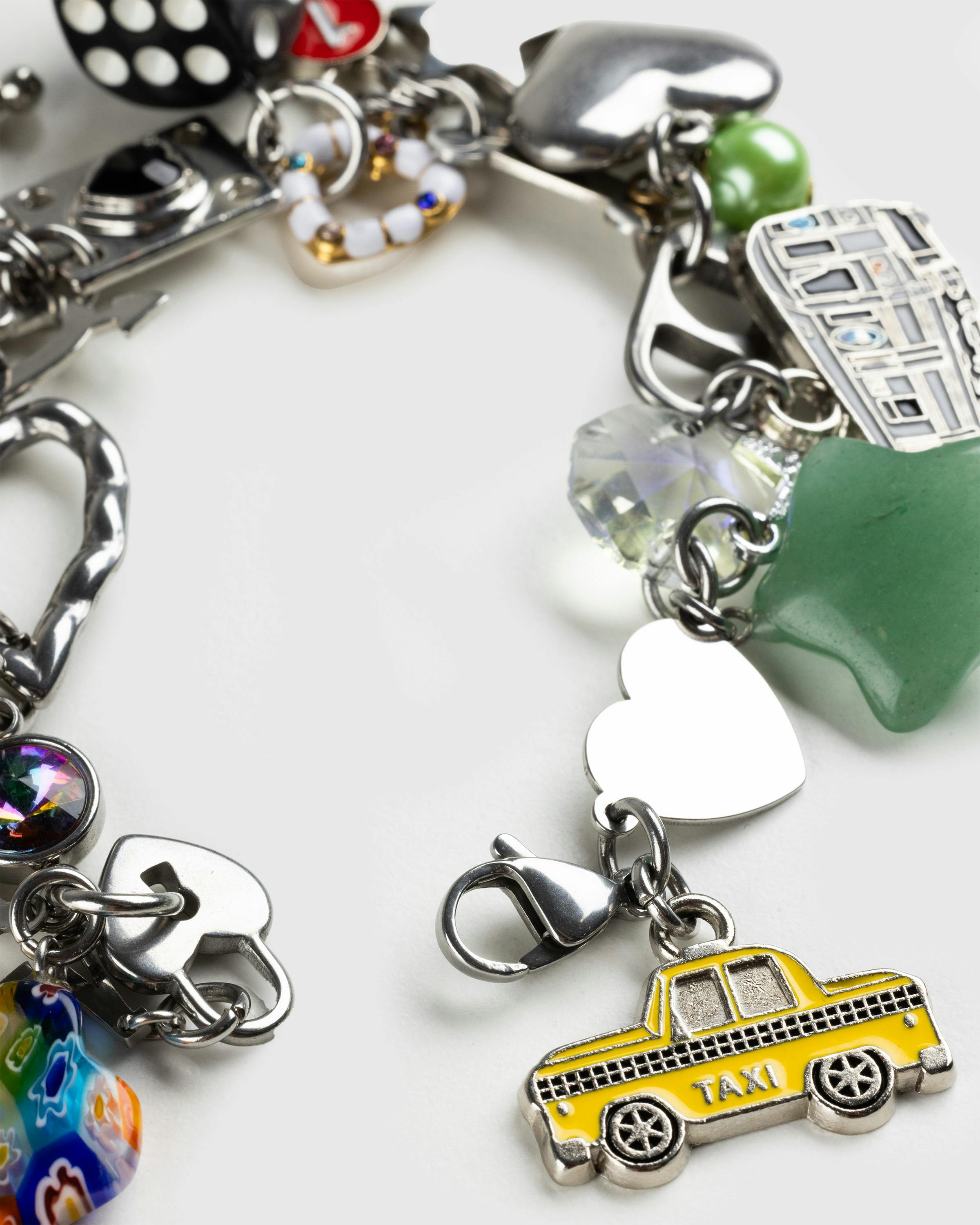 Marland Backus x Highsnobiety – NYC Charm Bracelet - Bracelets - Multi - Image 5