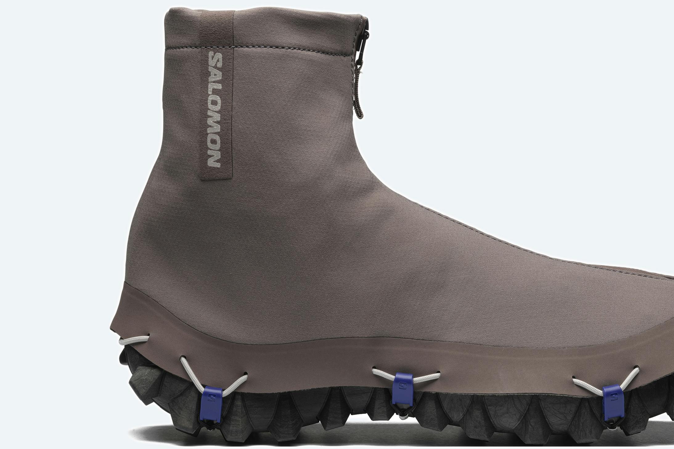 Salomon snow clogs online