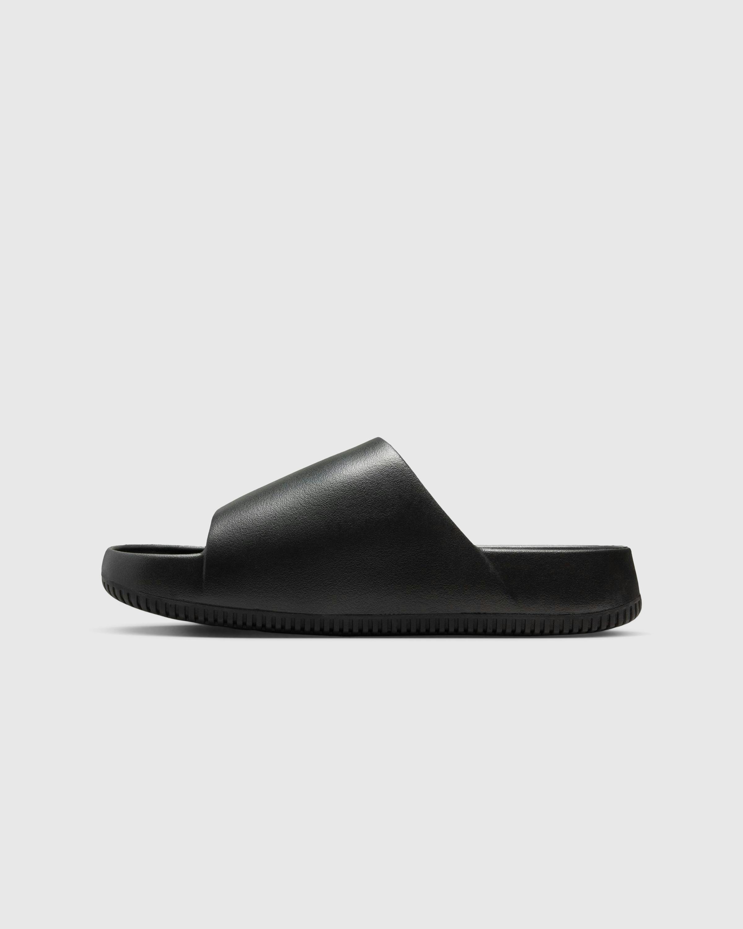 Nike – Calm Men's Slides Black - Slides - Black - Image 2