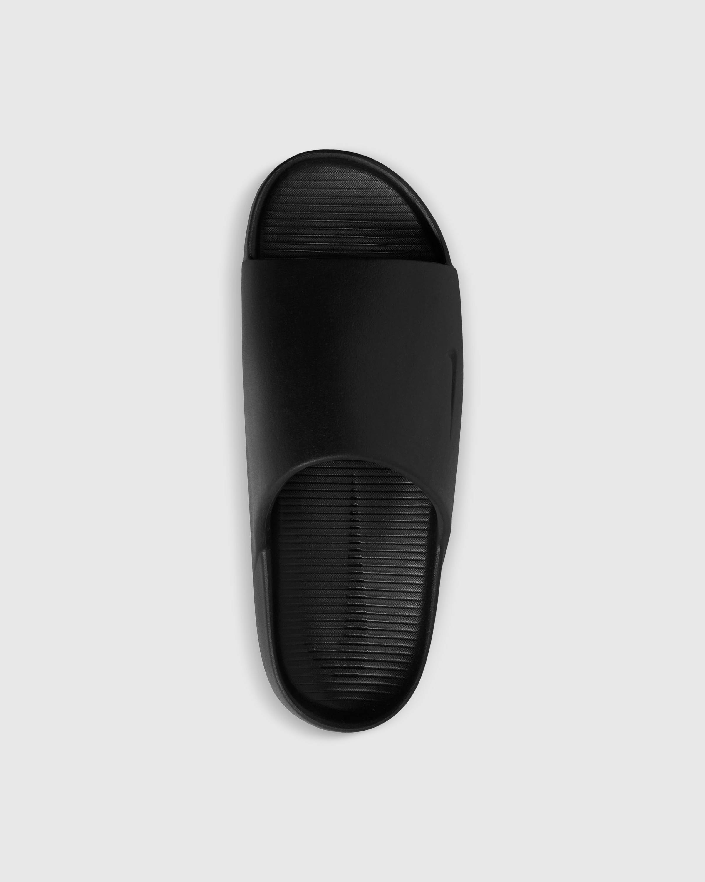 Nike – Calm Men's Slides Black - Slides - Black - Image 3