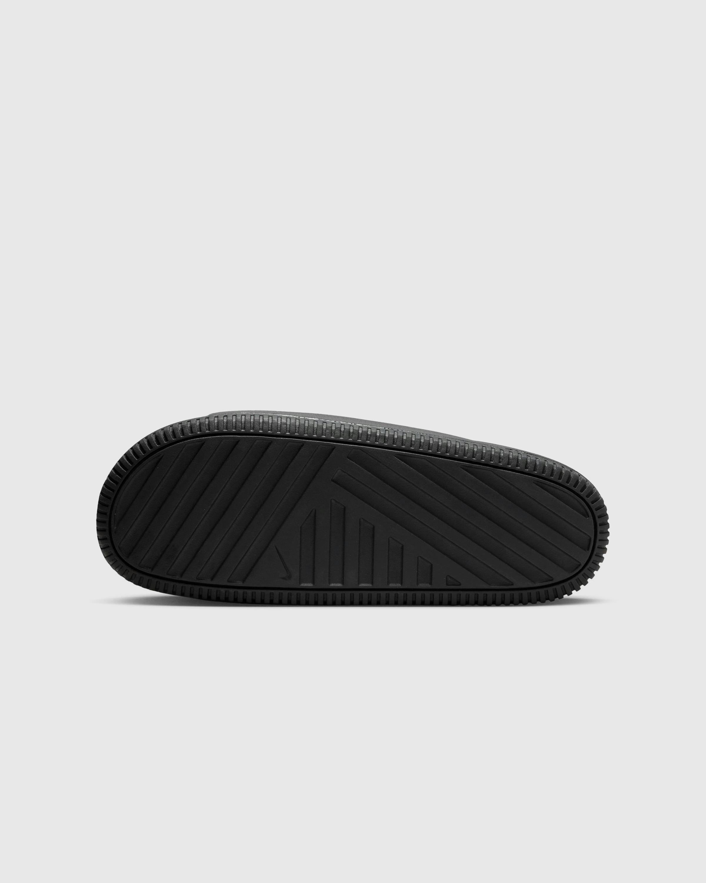 Nike – Calm Men's Slides Black - Slides - Black - Image 4