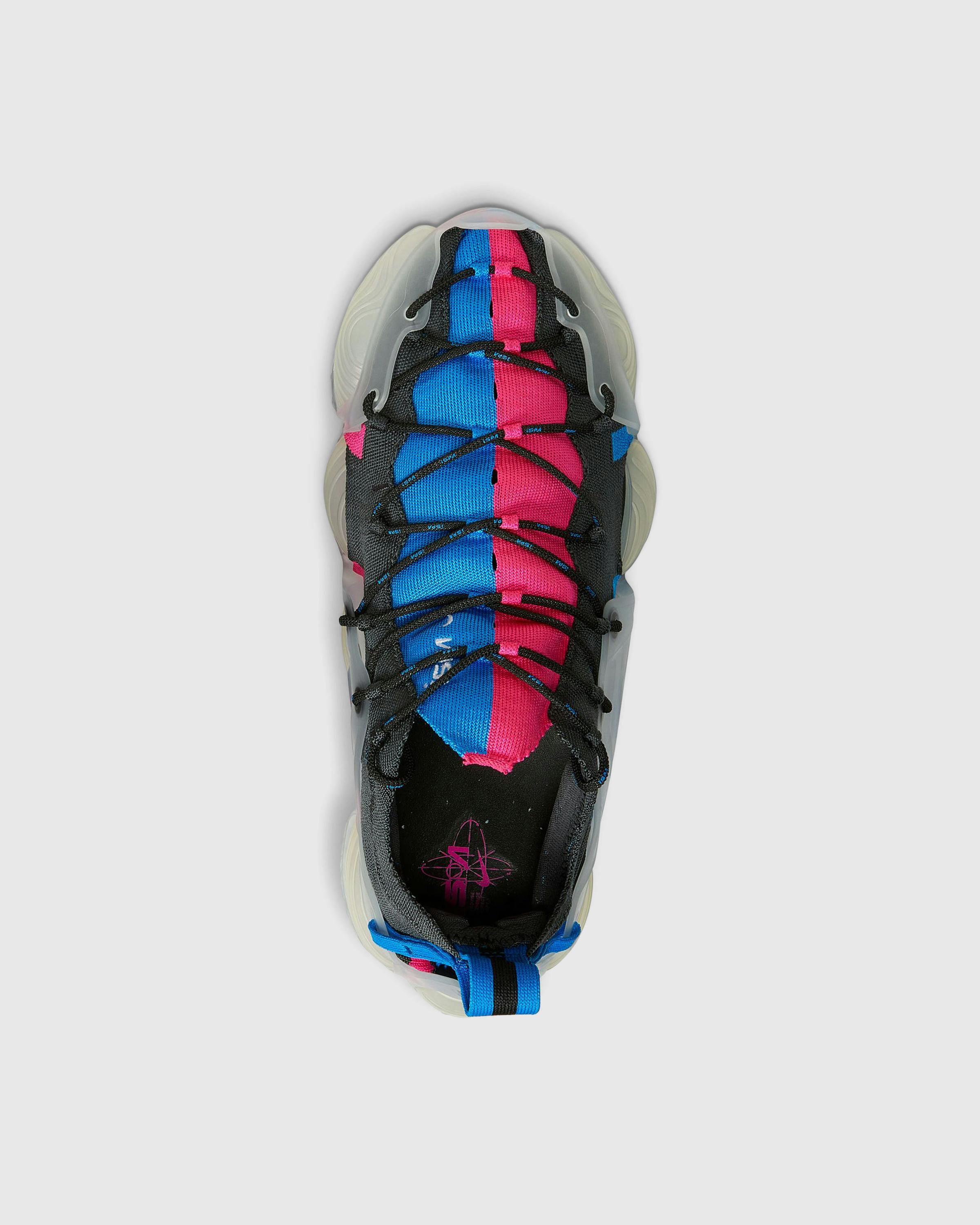 Nike – ISPA Link Axis Anthracite/Fierce Pink-Photo Blue - Low Top Sneakers - Multi - Image 4