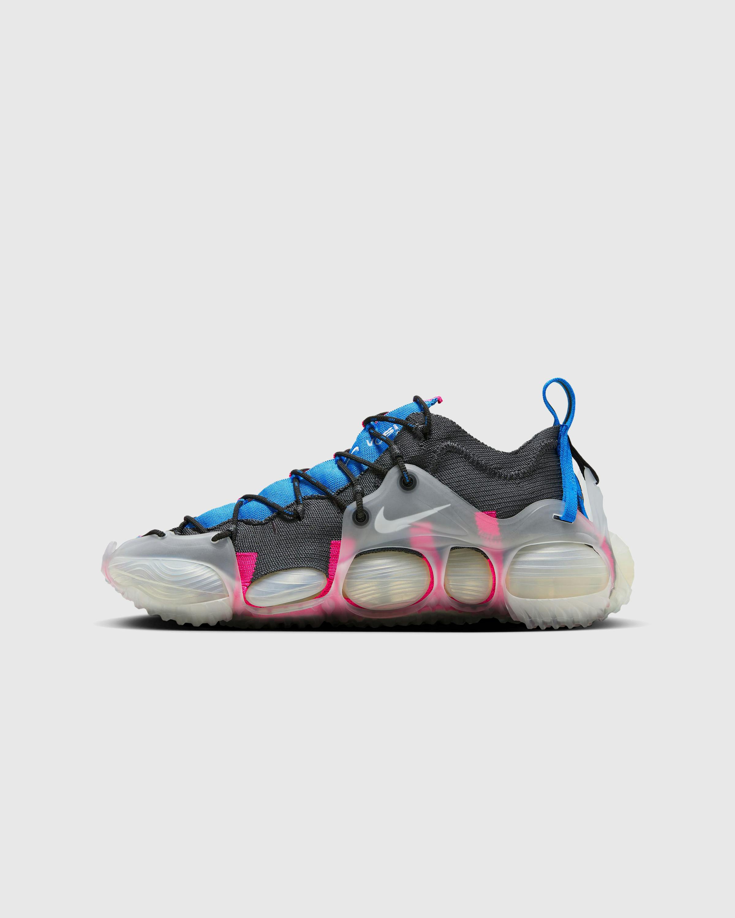 Nike – ISPA Link Axis Anthracite/Fierce Pink-Photo Blue - Low Top Sneakers - Multi - Image 2