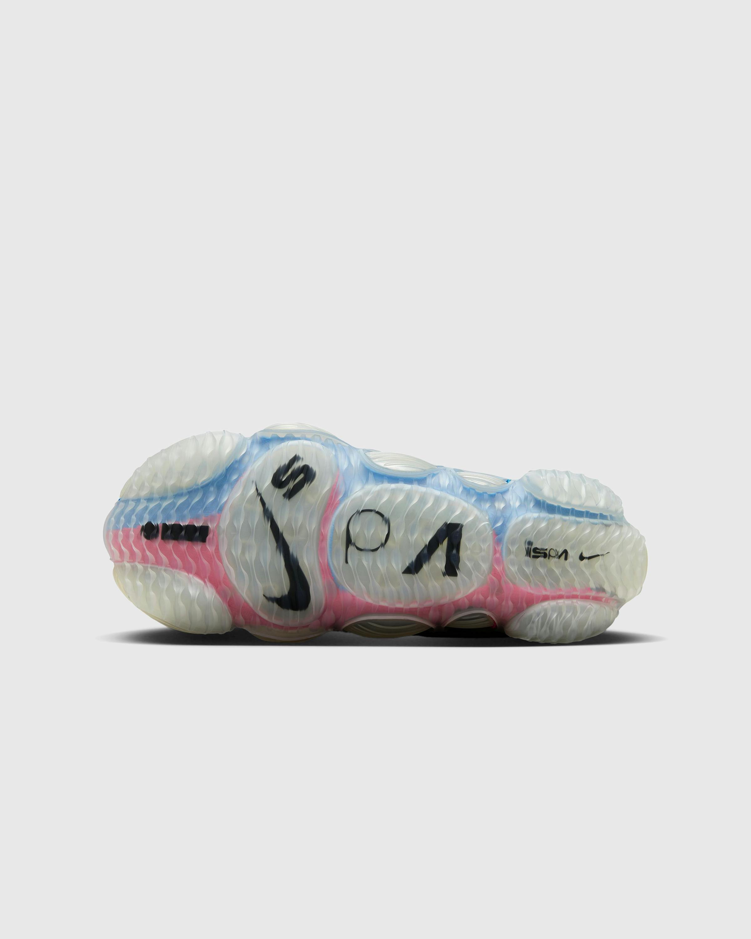 Nike – ISPA Link Axis Anthracite/Fierce Pink-Photo Blue - Low Top Sneakers - Multi - Image 6