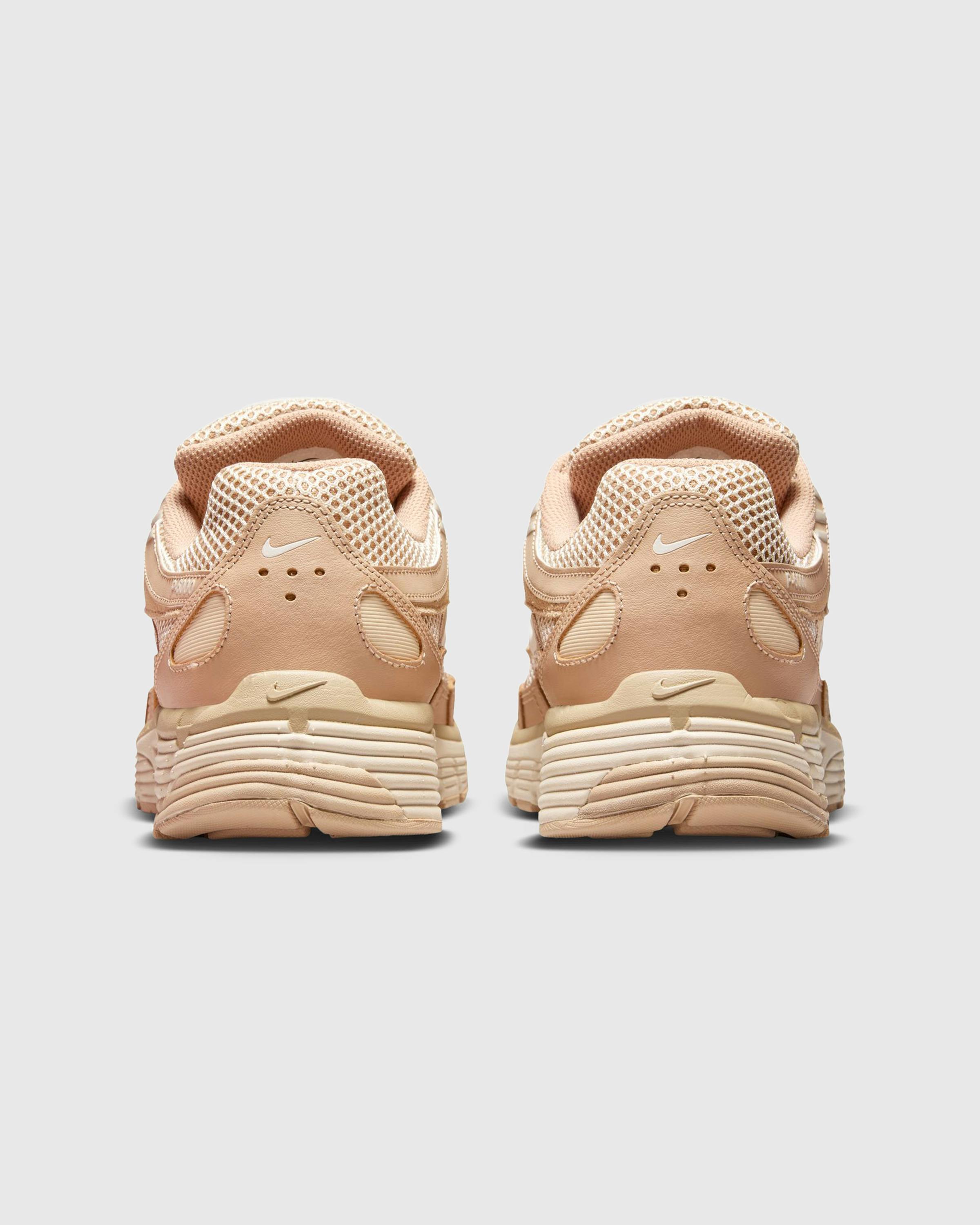 Nike – P-6000 Hemp/Sanddrift-Phantom - Low Top Sneakers - Brown - Image 5