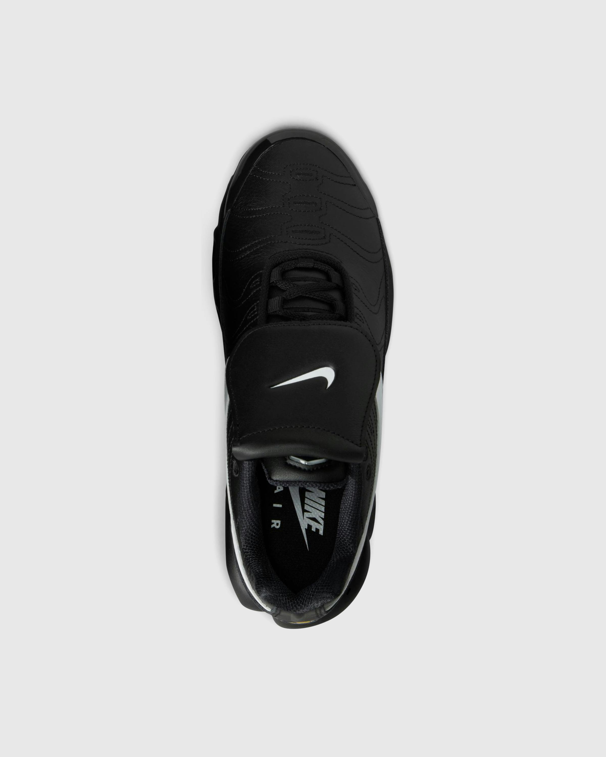 Nike – ISPA W Air Max Plus Black/White - Low Top Sneakers - Black - Image 4