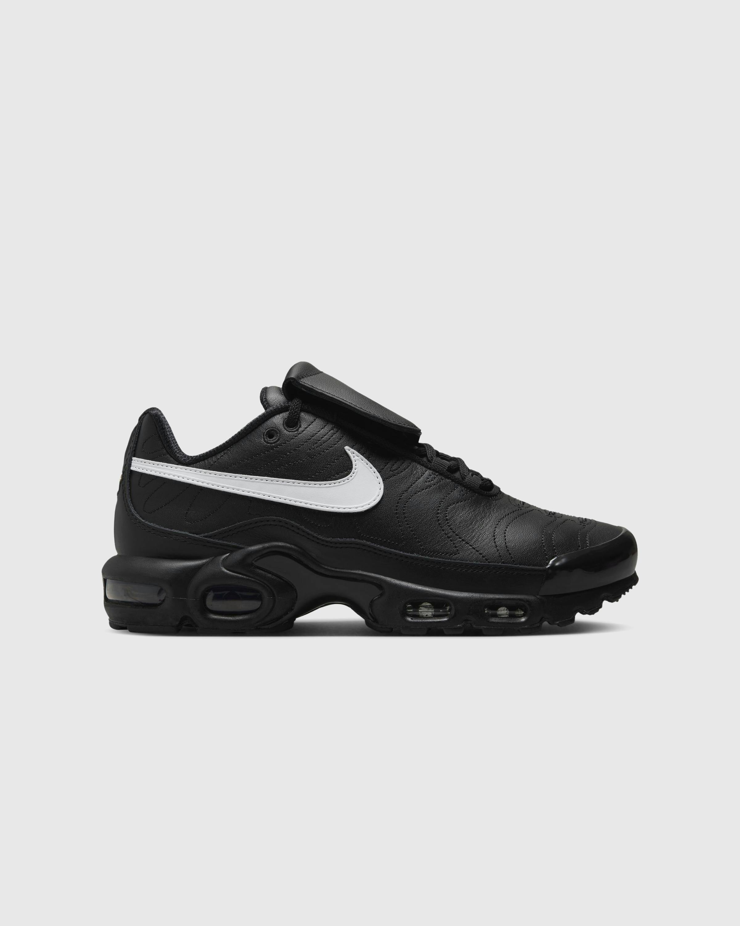 Nike – ISPA W Air Max Plus Black/White - Low Top Sneakers - Black - Image 1