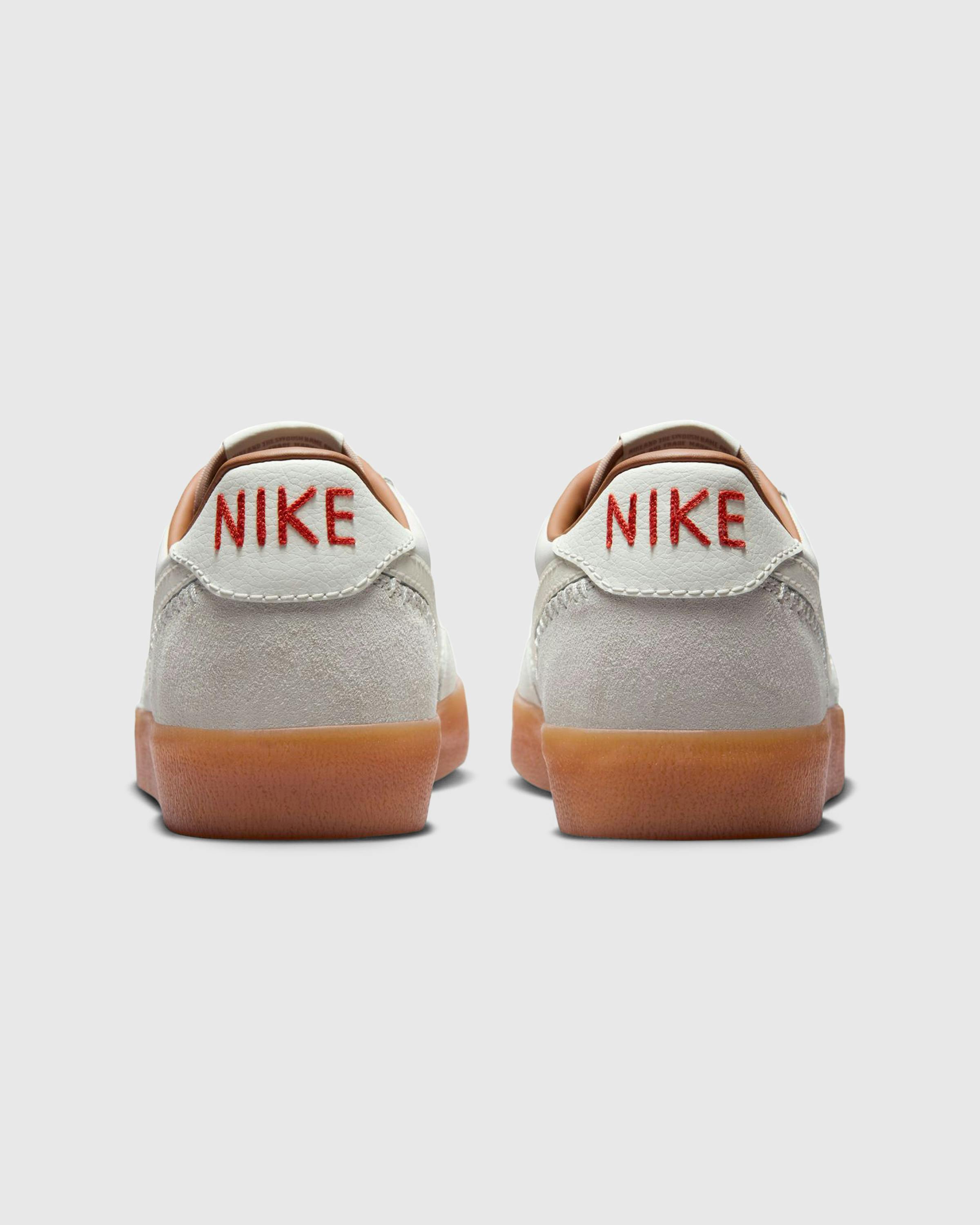 Nike – Killshot 2 Leather Light Bone/Sail-Gum Yellow - Low Top Sneakers - Black - Image 5