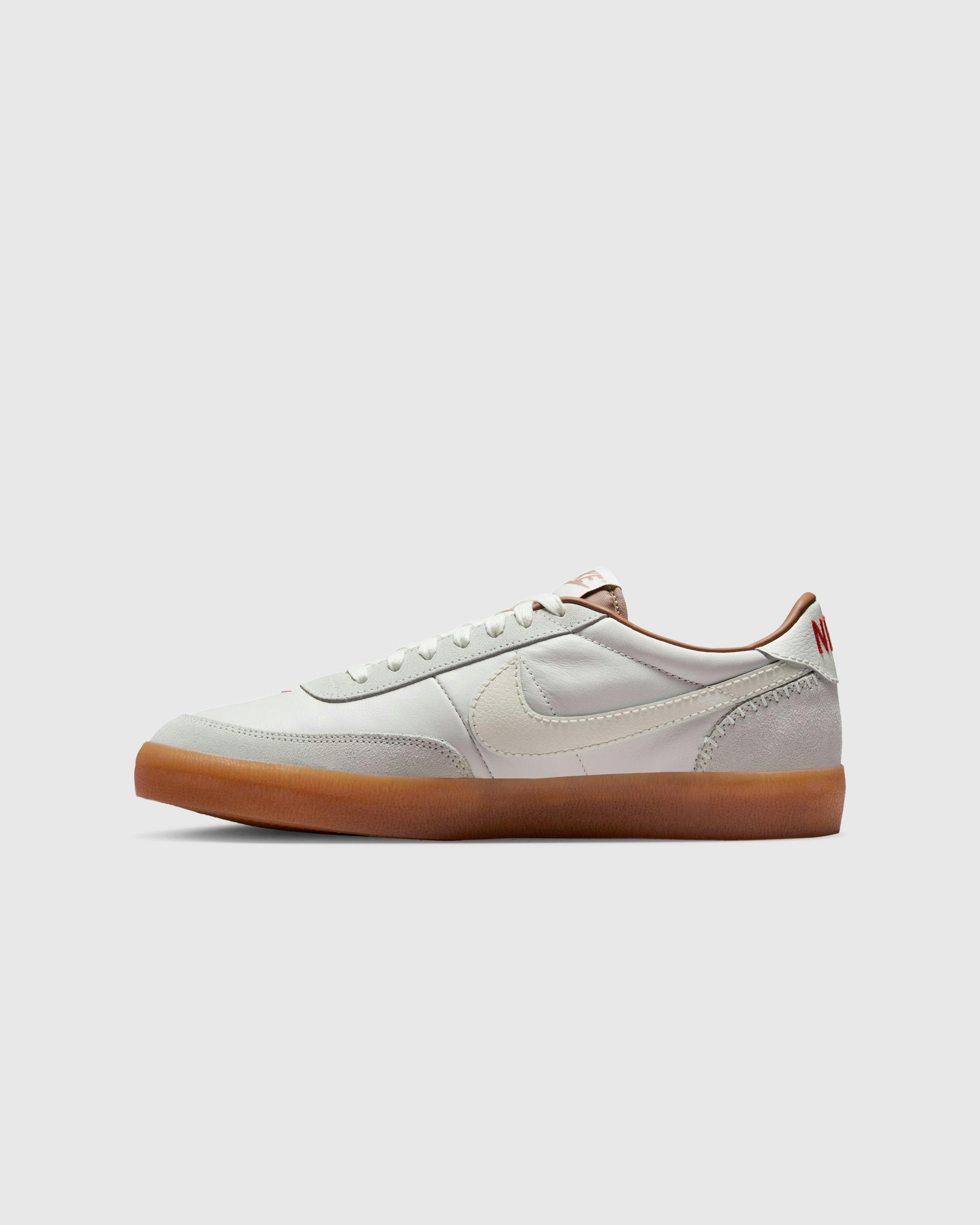 Nike – Killshot 2 Leather Light Bone/Sail-Gum Yellow - Low Top Sneakers - Black - Image 2