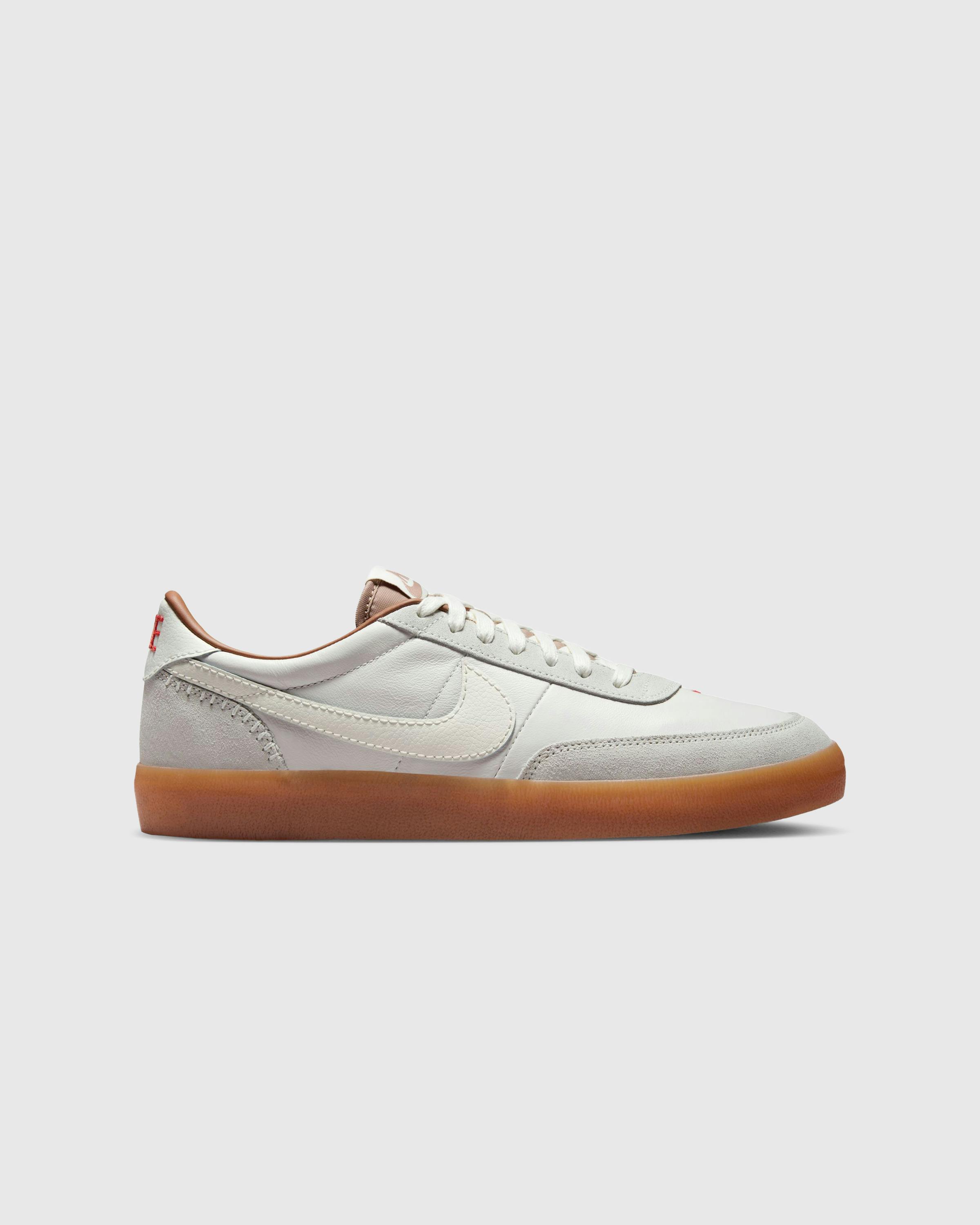 Nike – Killshot 2 Leather Light Bone/Sail-Gum Yellow - Low Top Sneakers - Black - Image 1