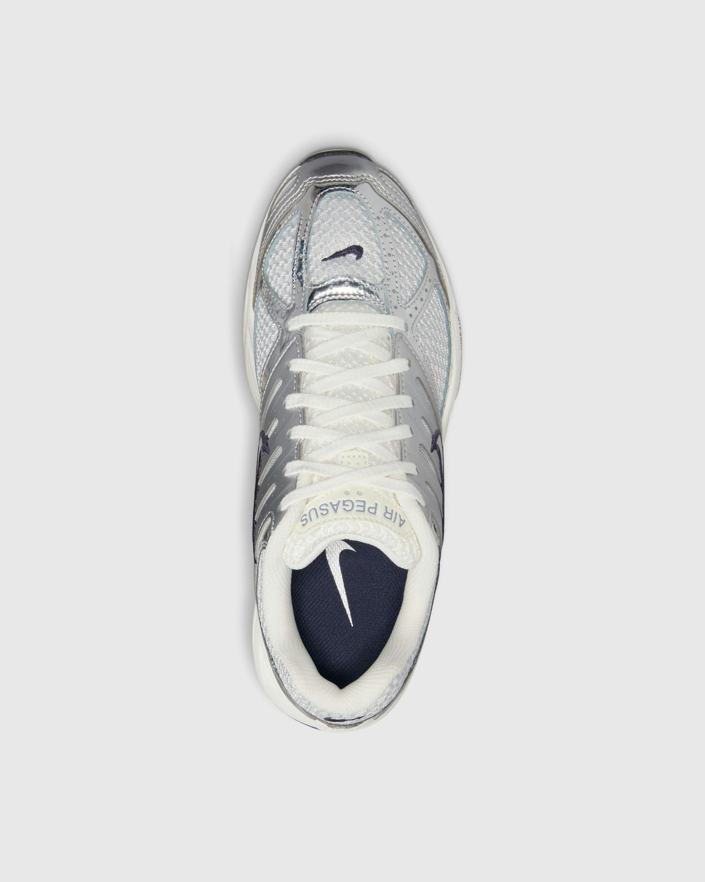 Nike – Air Pegasus 2005 Photon Dust/Chrome-Gridiron-Sail - Low Top Sneakers - Grey - Image 4