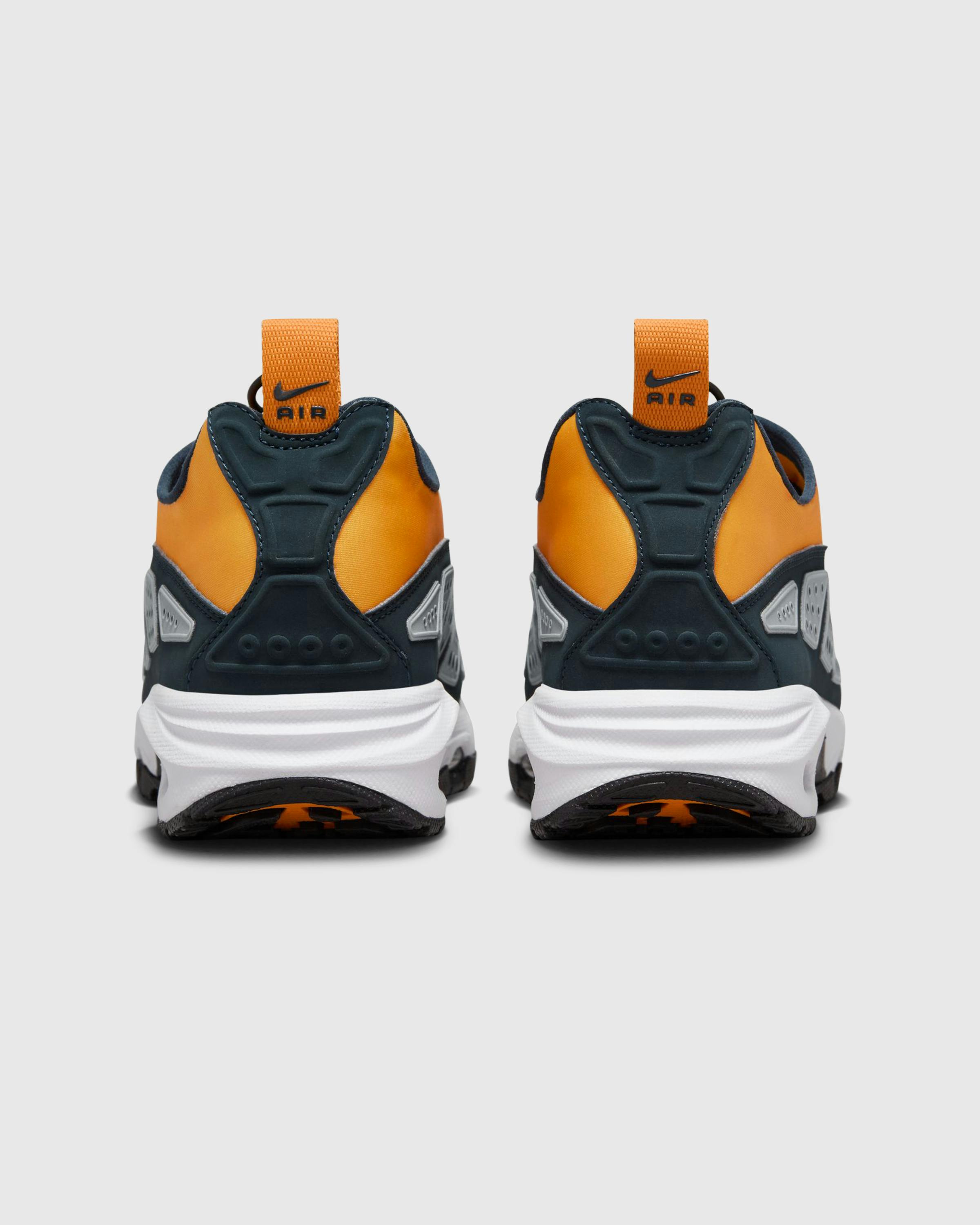 Nike – Air Max SNDR Canyon Gold/Deep Ocean-LT Smoke Grey - Low Top Sneakers - Orange - Image 5