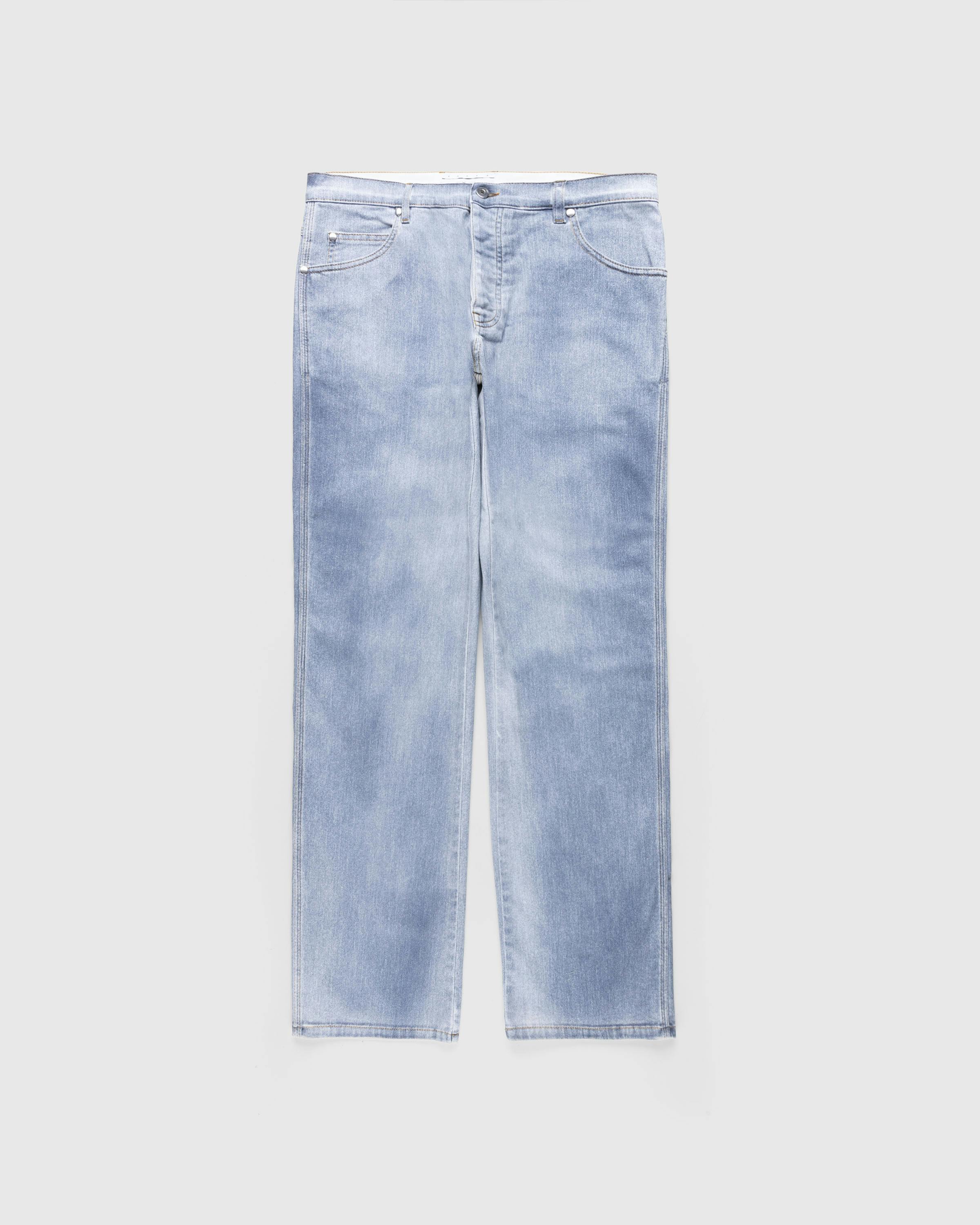 RANRA – Lod Denim Indigo - Denim - Blue - Image 1