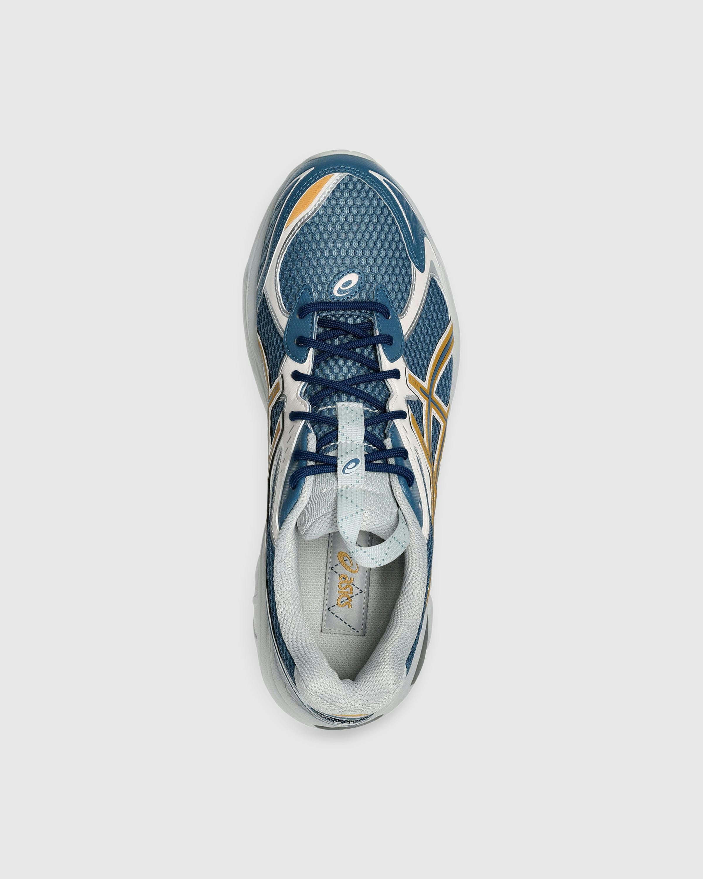 asics – UB8-S GT-2160 Azure/Pure Gold - Low Top Sneakers - Blue - Image 6