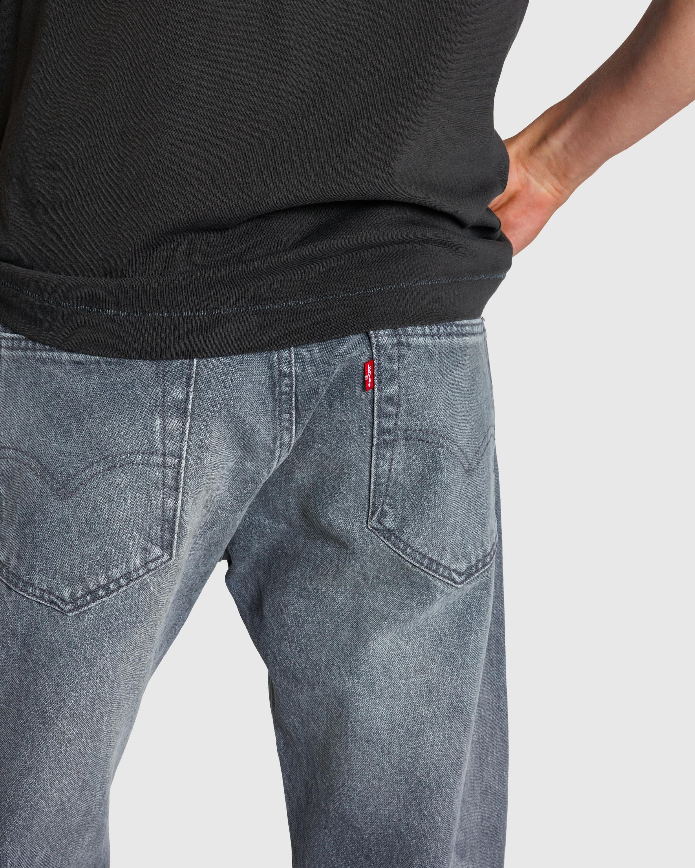 Levi's x JJJJound – JEANS GREY STONE - Denim - Grey - Image 4