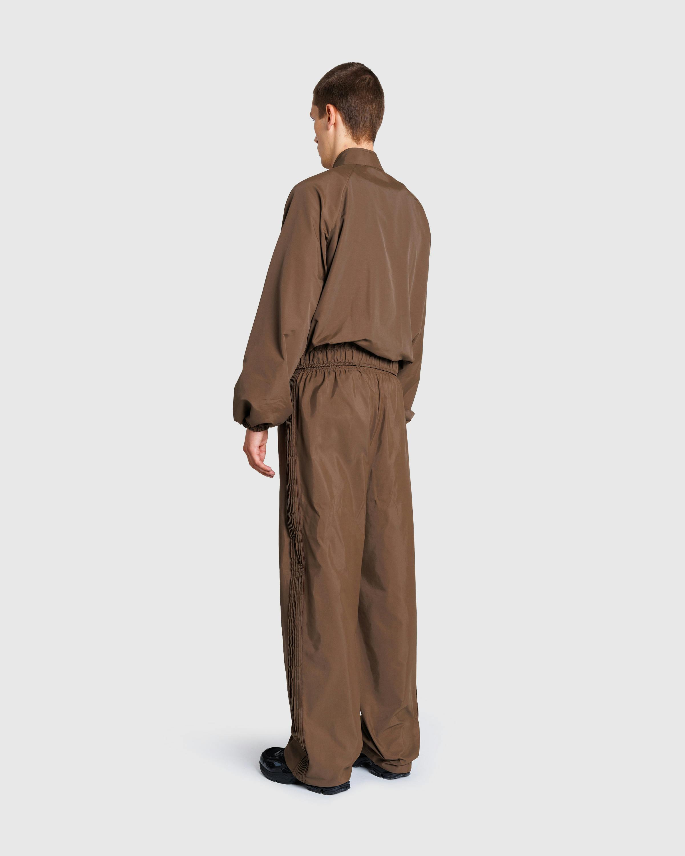 Galilee by Sea – Sea Track Pants Brown - Track Pants - Brown - Image 6