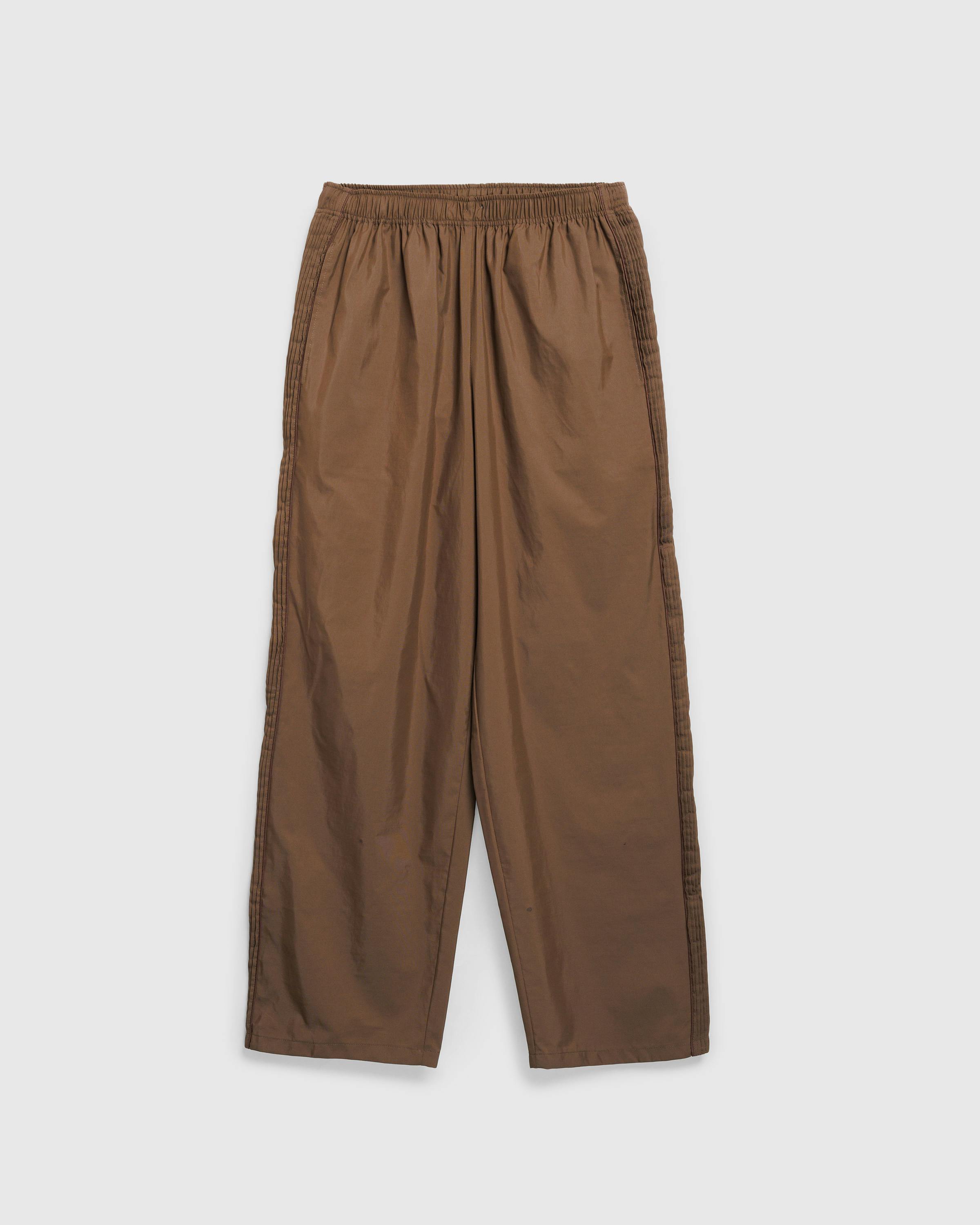 Galilee by Sea – Sea Track Pants Brown - Track Jackets - Brown - Image 1